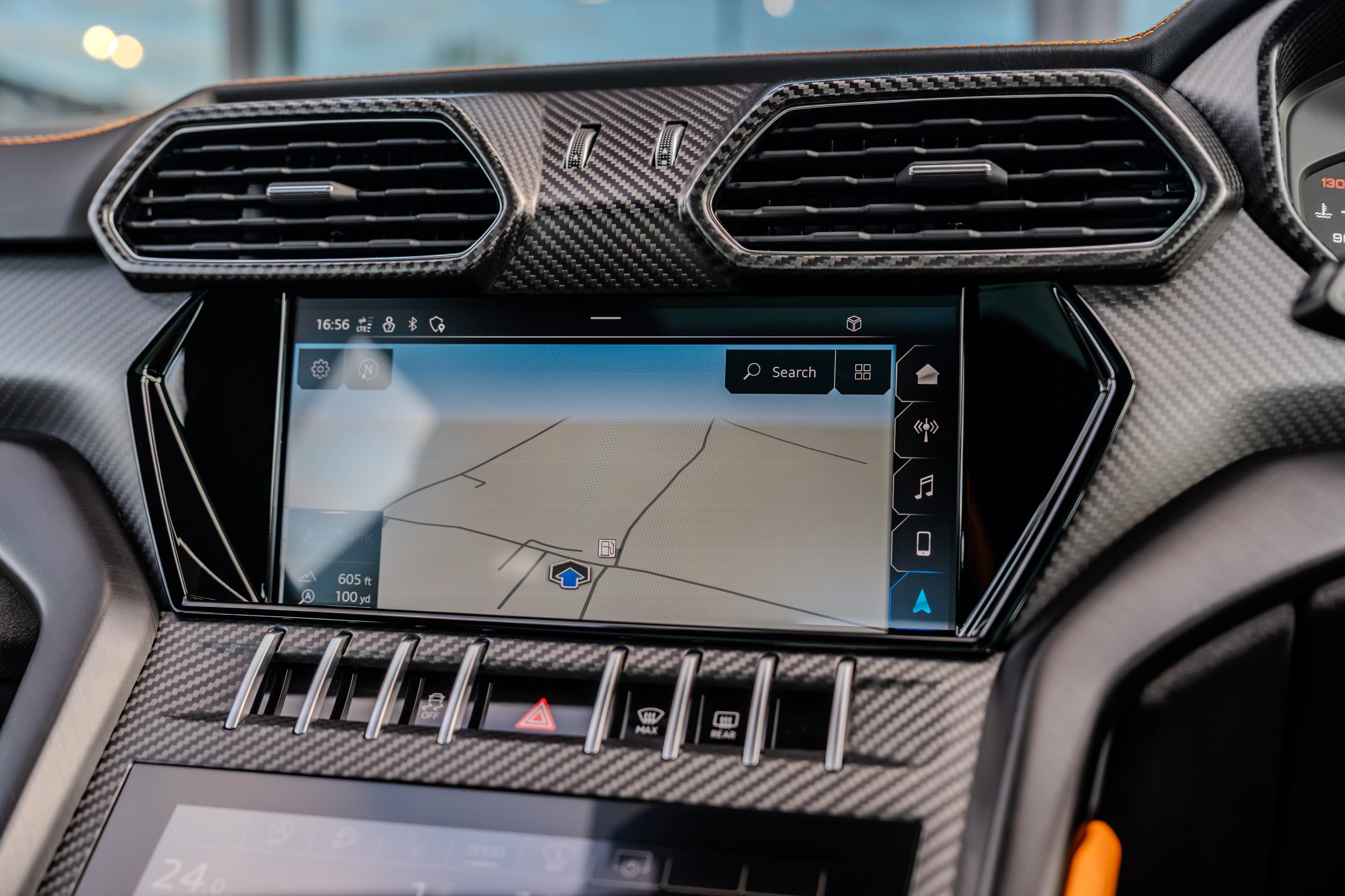 2022 Lamborghini Urus Graphite Capsule, 19/30
