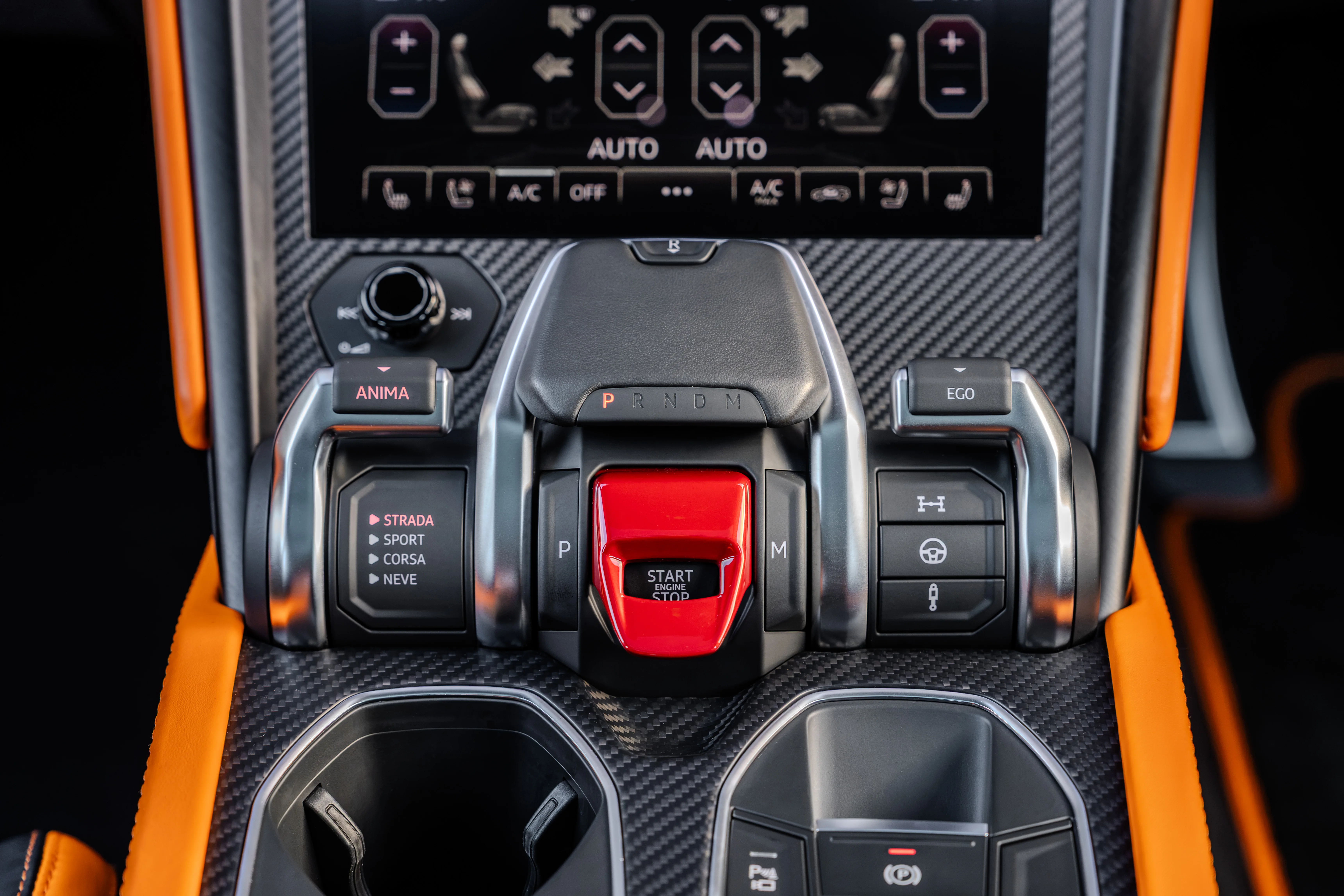 2022 Lamborghini Urus Graphite Capsule, 20/30