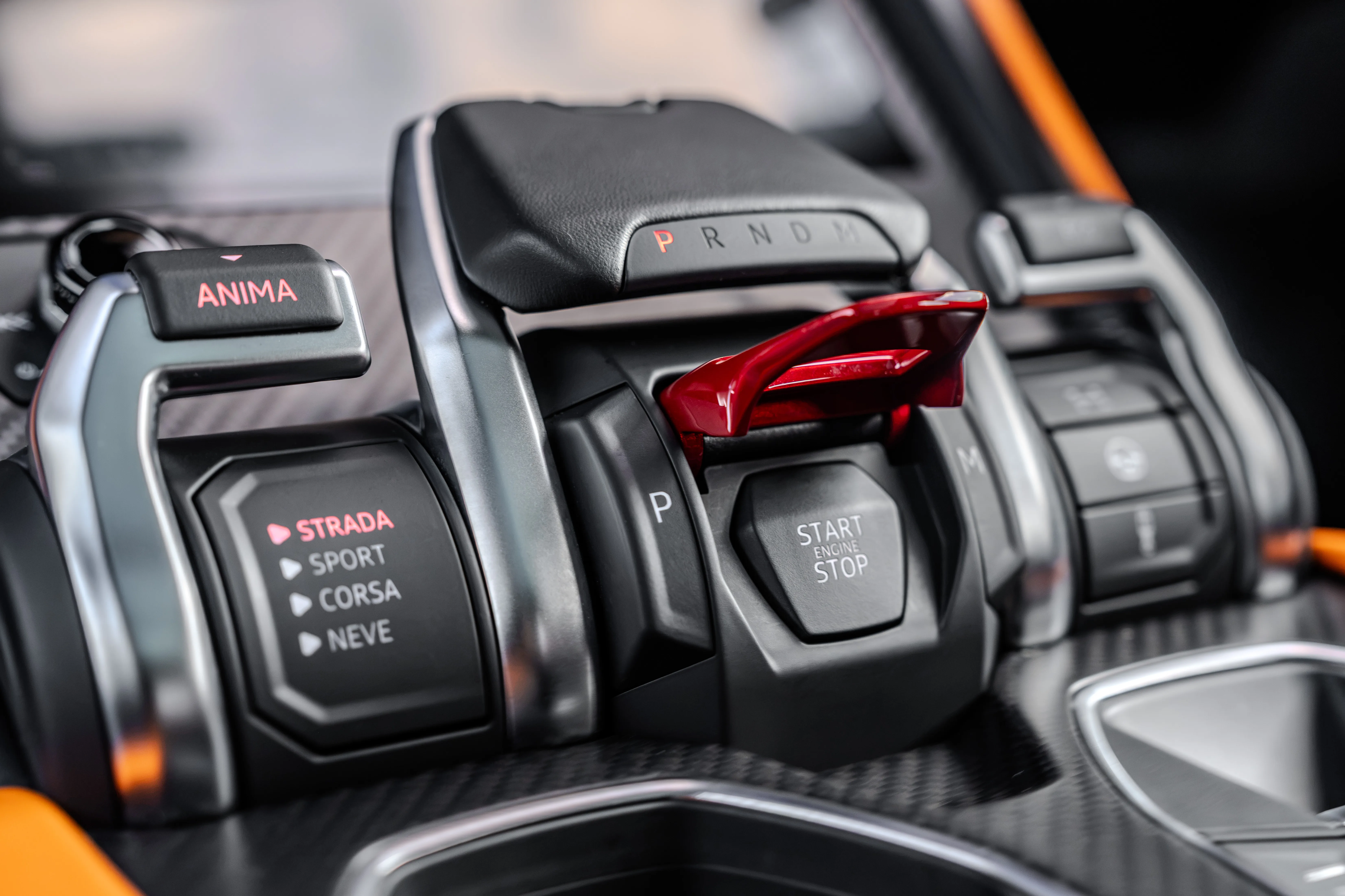 2022 Lamborghini Urus Graphite Capsule, 21/30