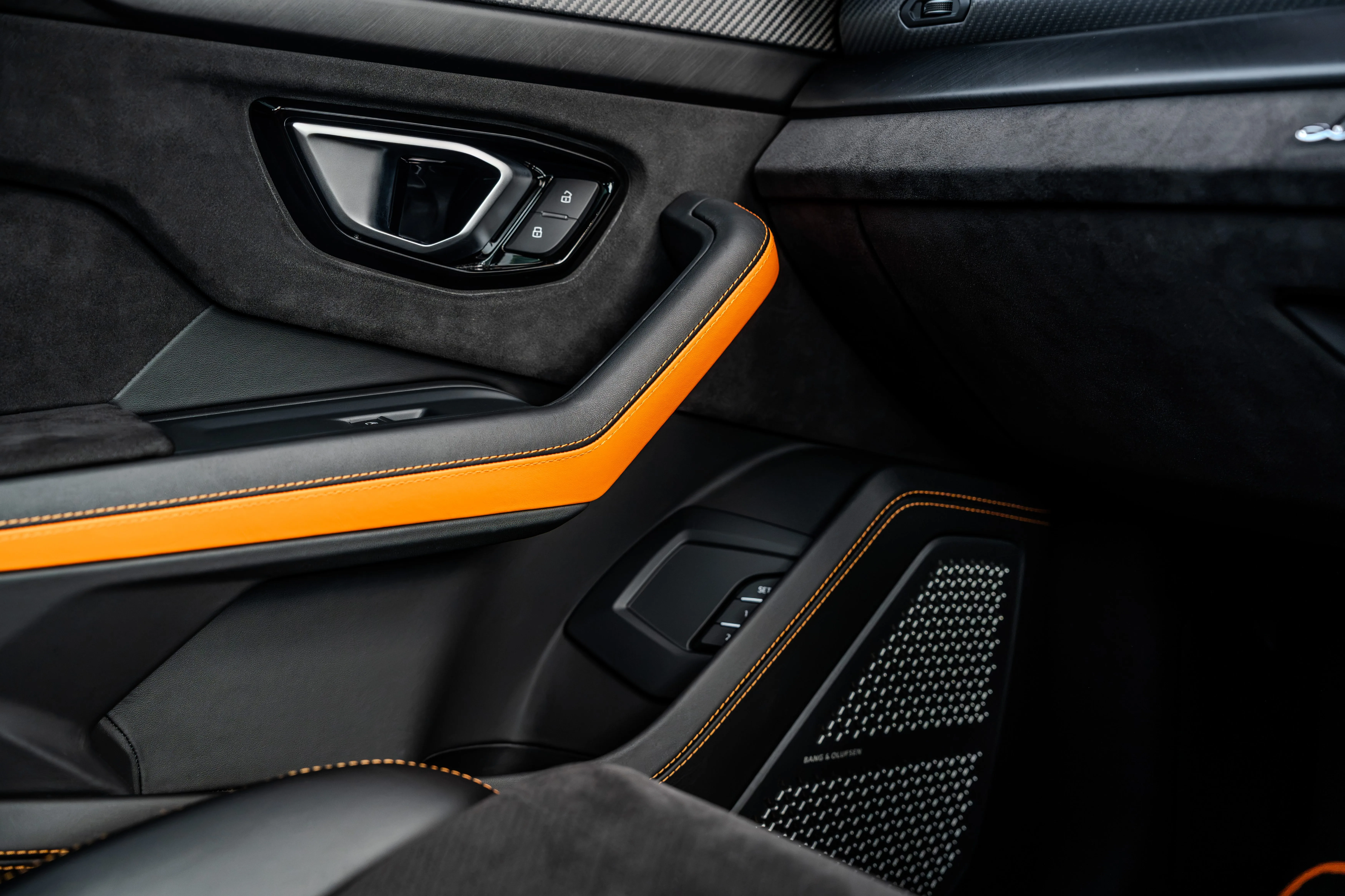 2022 Lamborghini Urus Graphite Capsule, 22/30