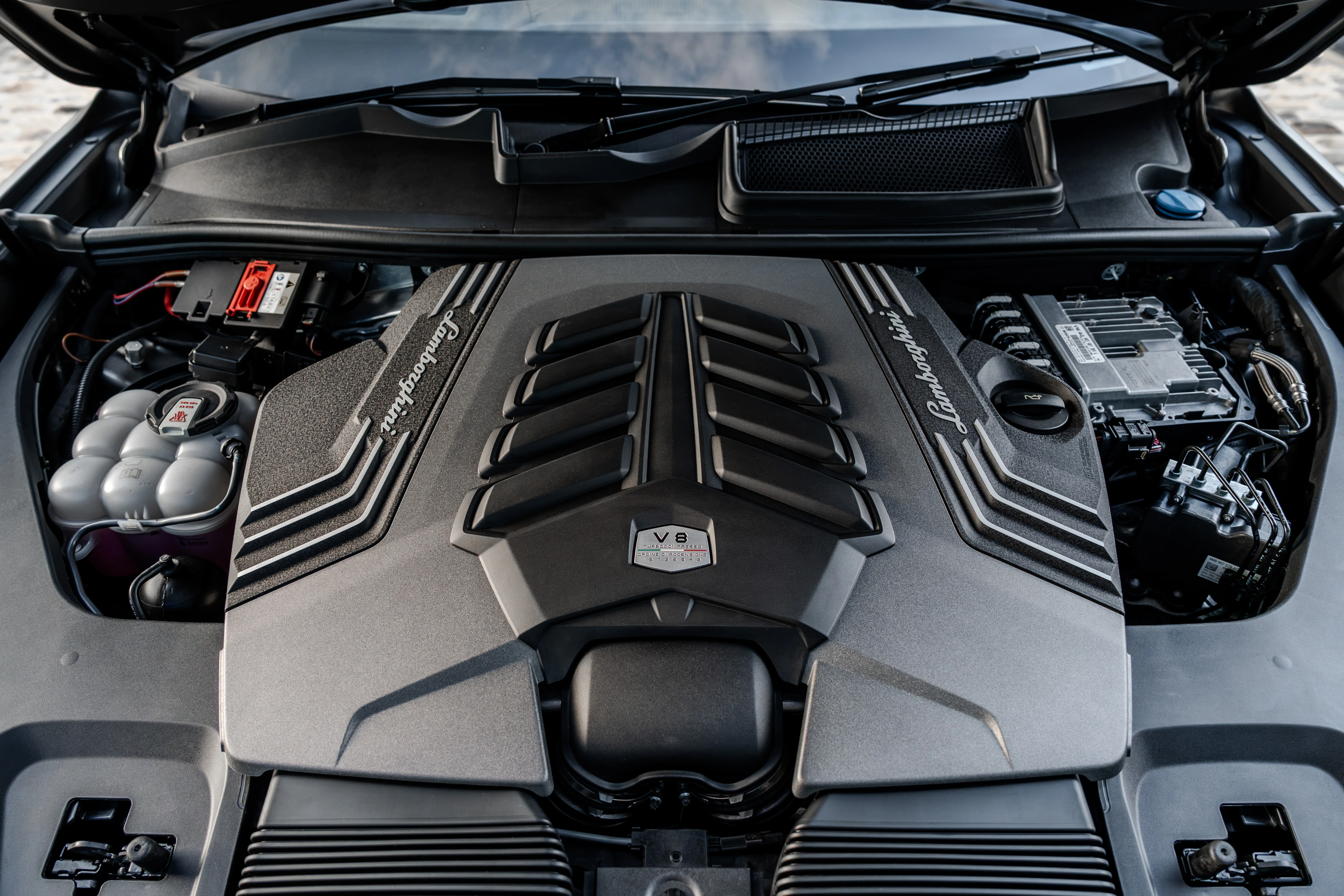 2022 Lamborghini Urus Graphite Capsule, 25/30