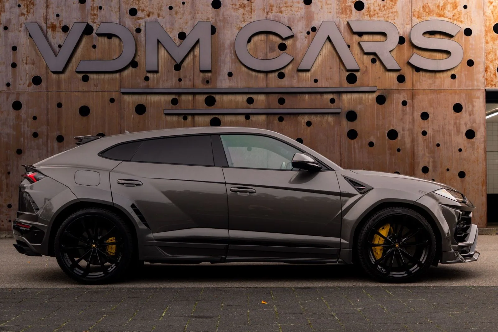 2022 Lamborghini Urus NOVITEC Esteso, 3/30