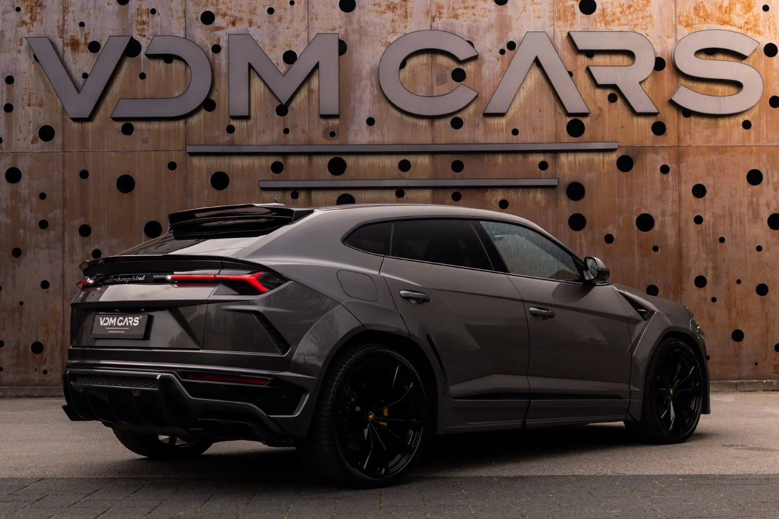 2022 Lamborghini Urus NOVITEC Esteso, 4/30