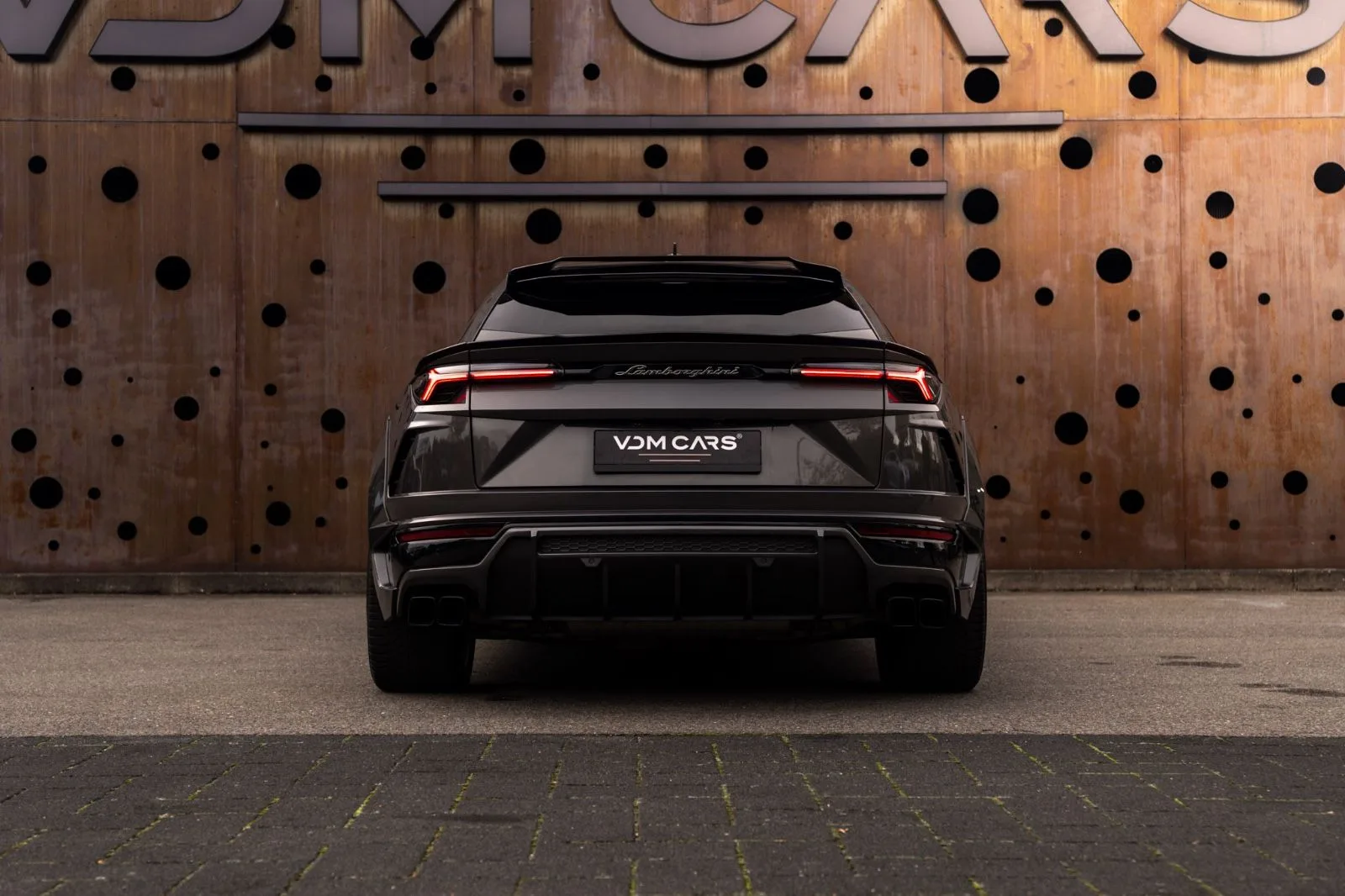2022 Lamborghini Urus NOVITEC Esteso, 5/30