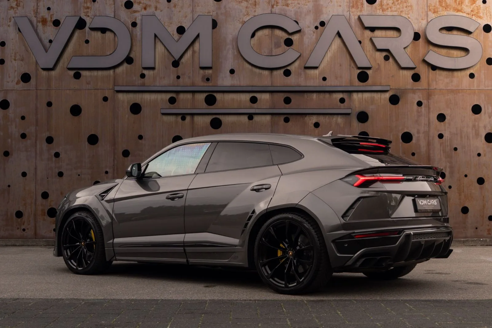 2022 Lamborghini Urus NOVITEC Esteso, 6/30