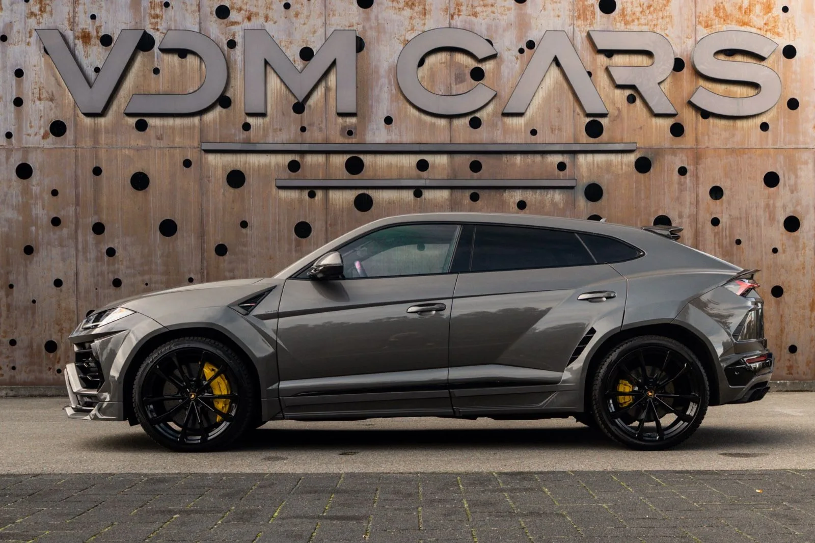 2022 Lamborghini Urus NOVITEC Esteso, 7/30