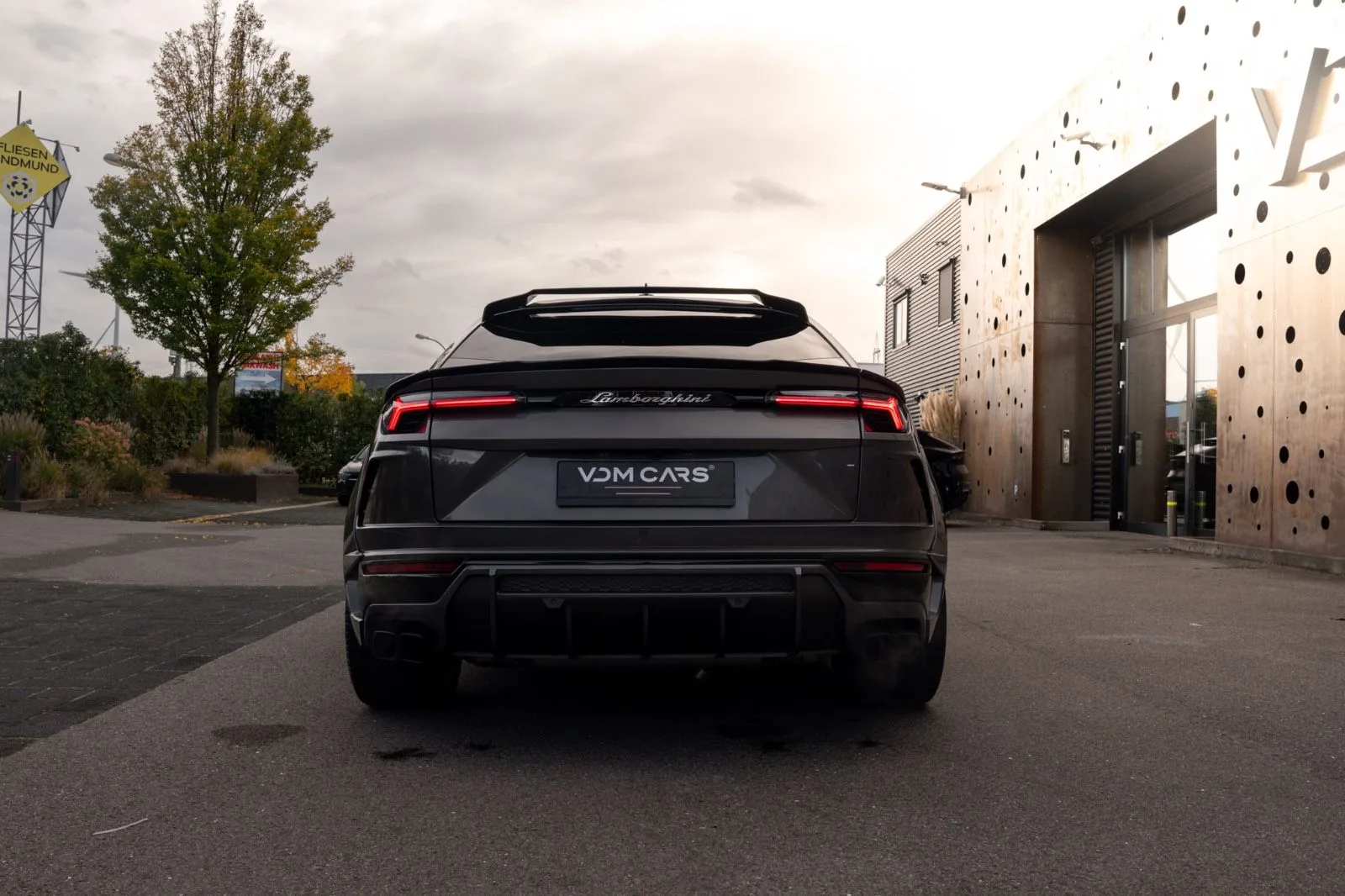 2022 Lamborghini Urus NOVITEC Esteso, 8/30