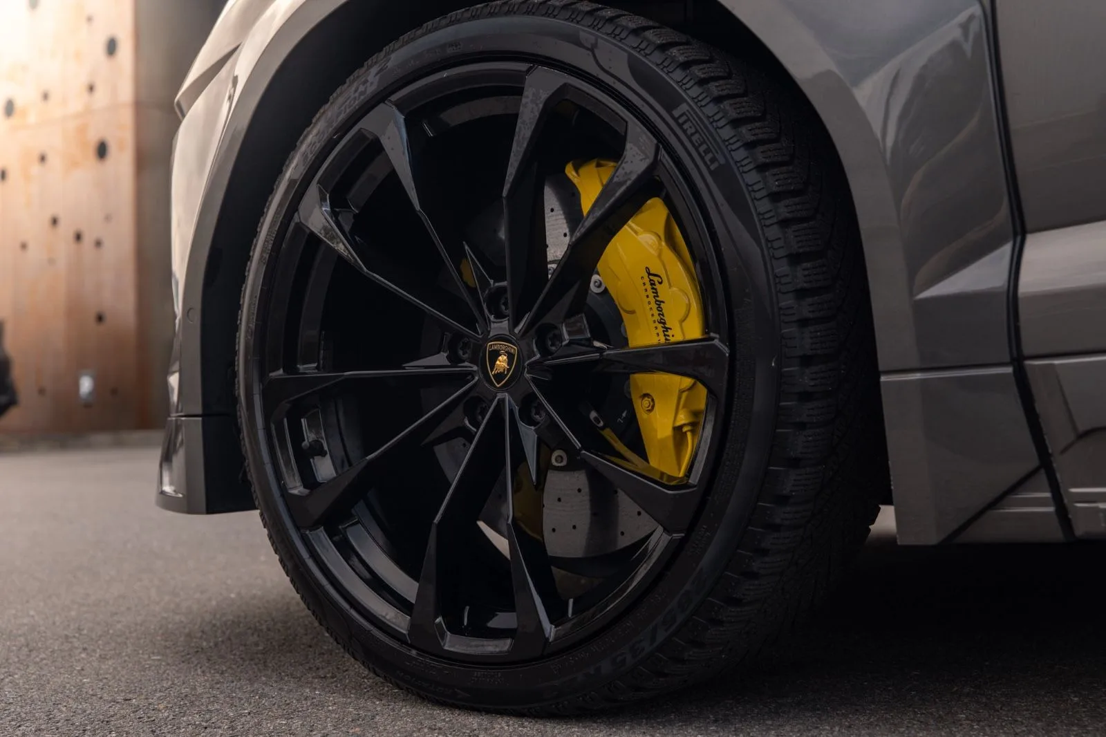 2022 Lamborghini Urus NOVITEC Esteso, 9/30