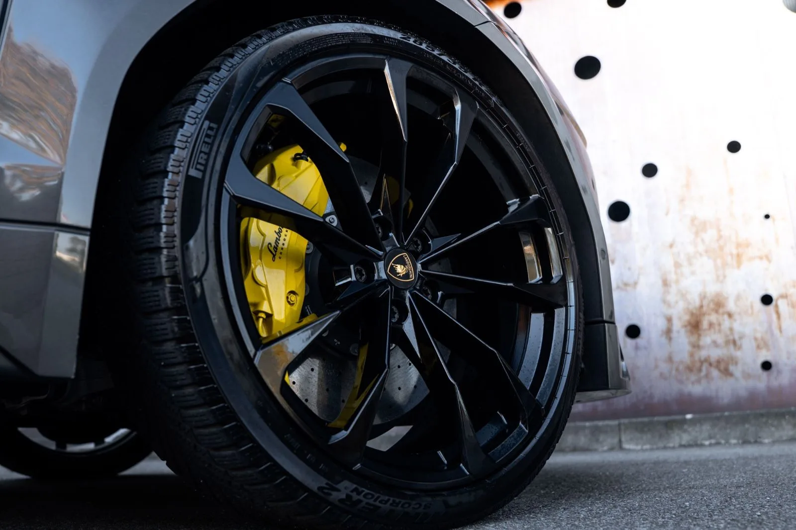 2022 Lamborghini Urus NOVITEC Esteso, 15/30