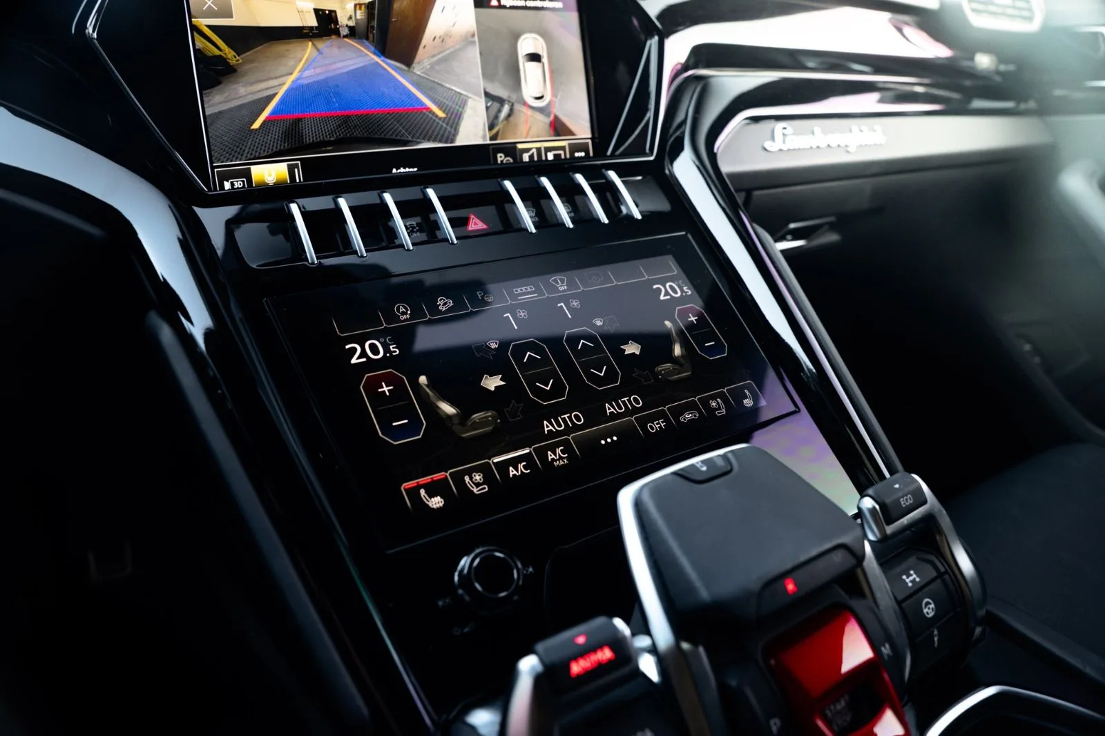 2022 Lamborghini Urus NOVITEC Esteso, 22/30