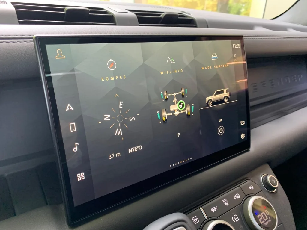 2022 Land Rover Defender 110 P400e X-Dynamic HSE, 15/30
