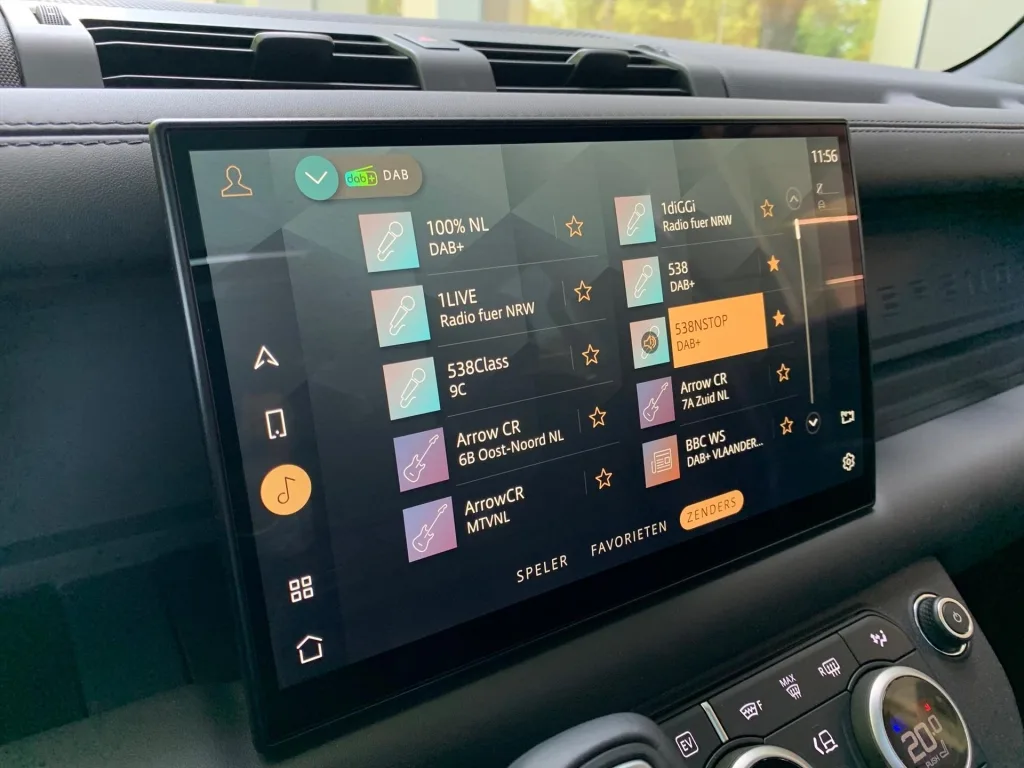 2022 Land Rover Defender 110 P400e X-Dynamic HSE, 19/30