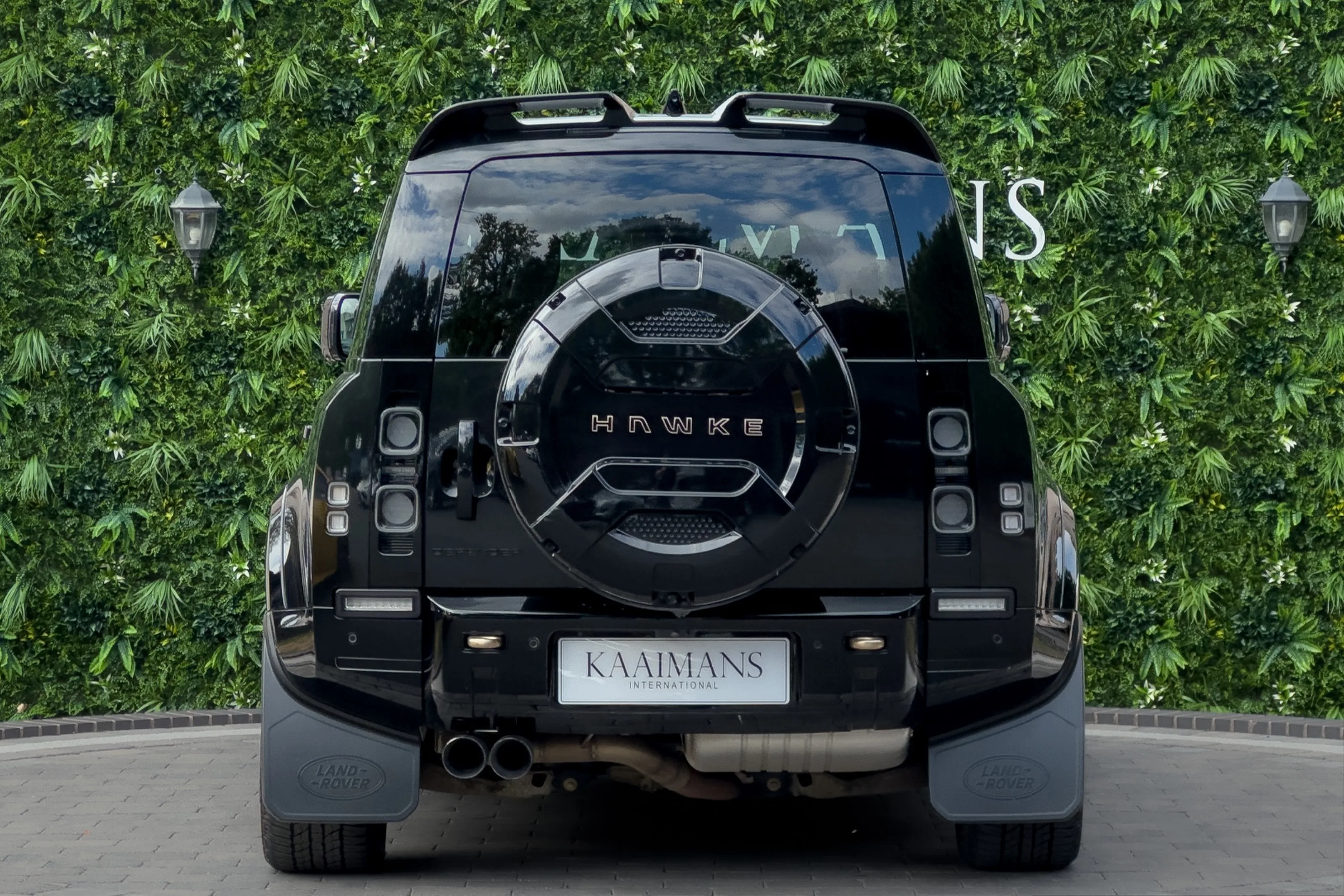 2022 Land Rover Defender 110 X D300 Hawke, 5/22