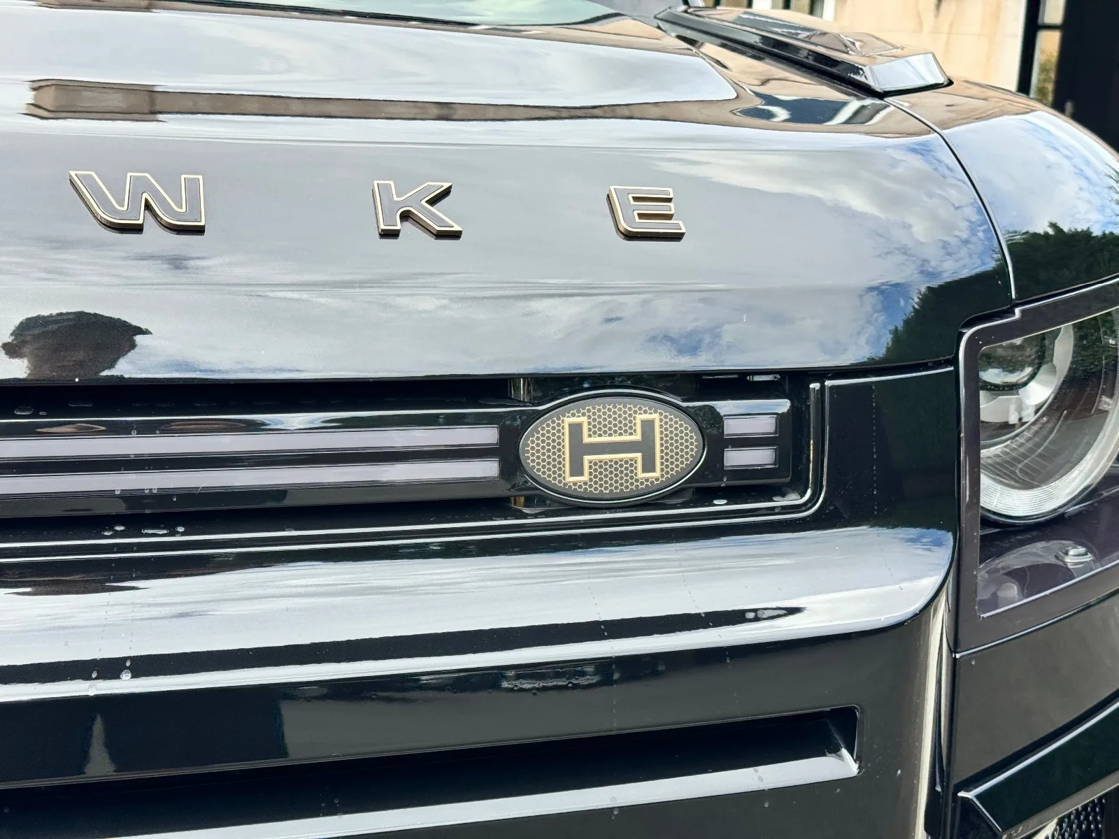 2022 Land Rover Defender 110 X D300 Hawke, 11/22