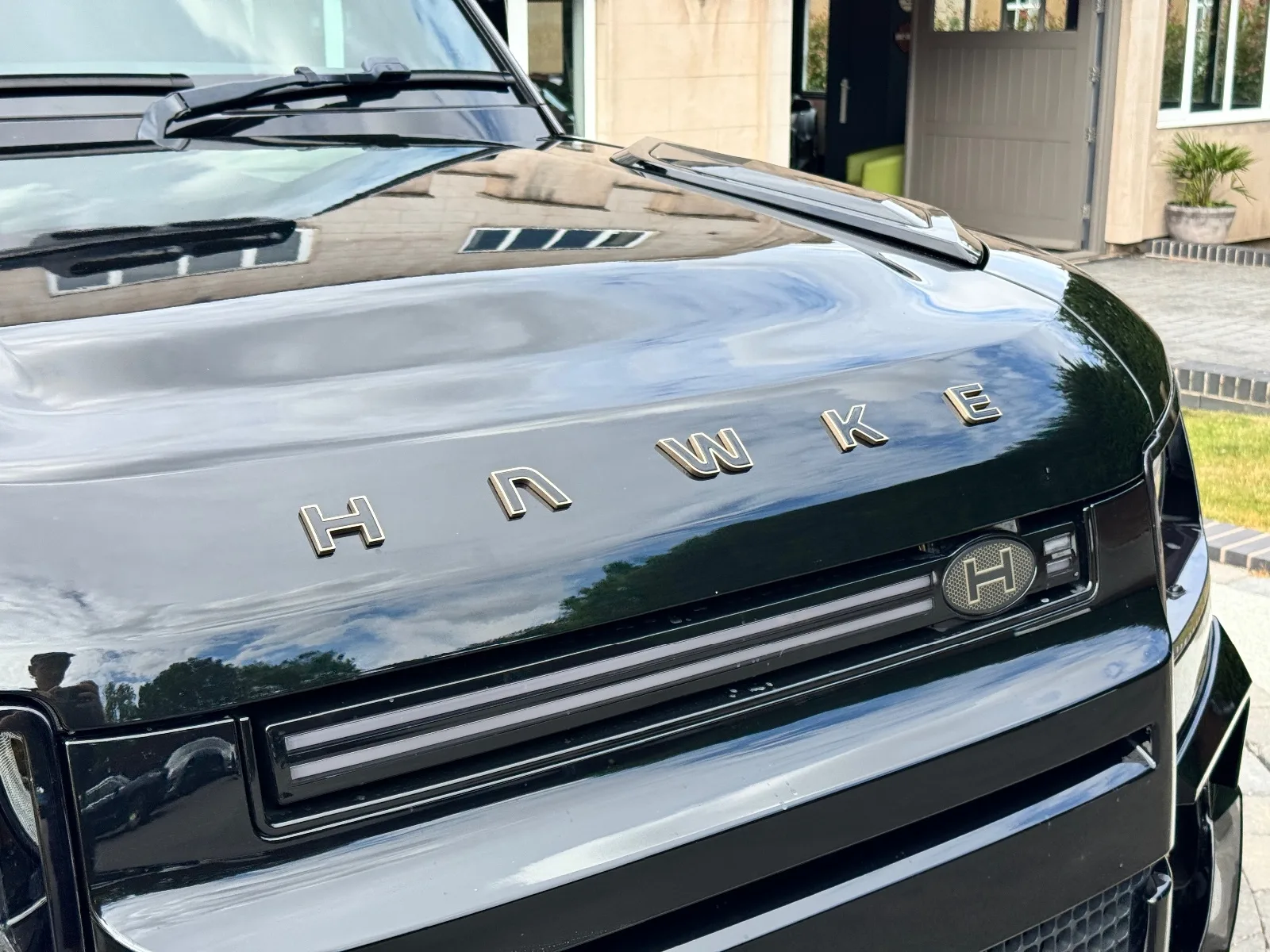 2022 Land Rover Defender 110 X D300 Hawke, 12/22