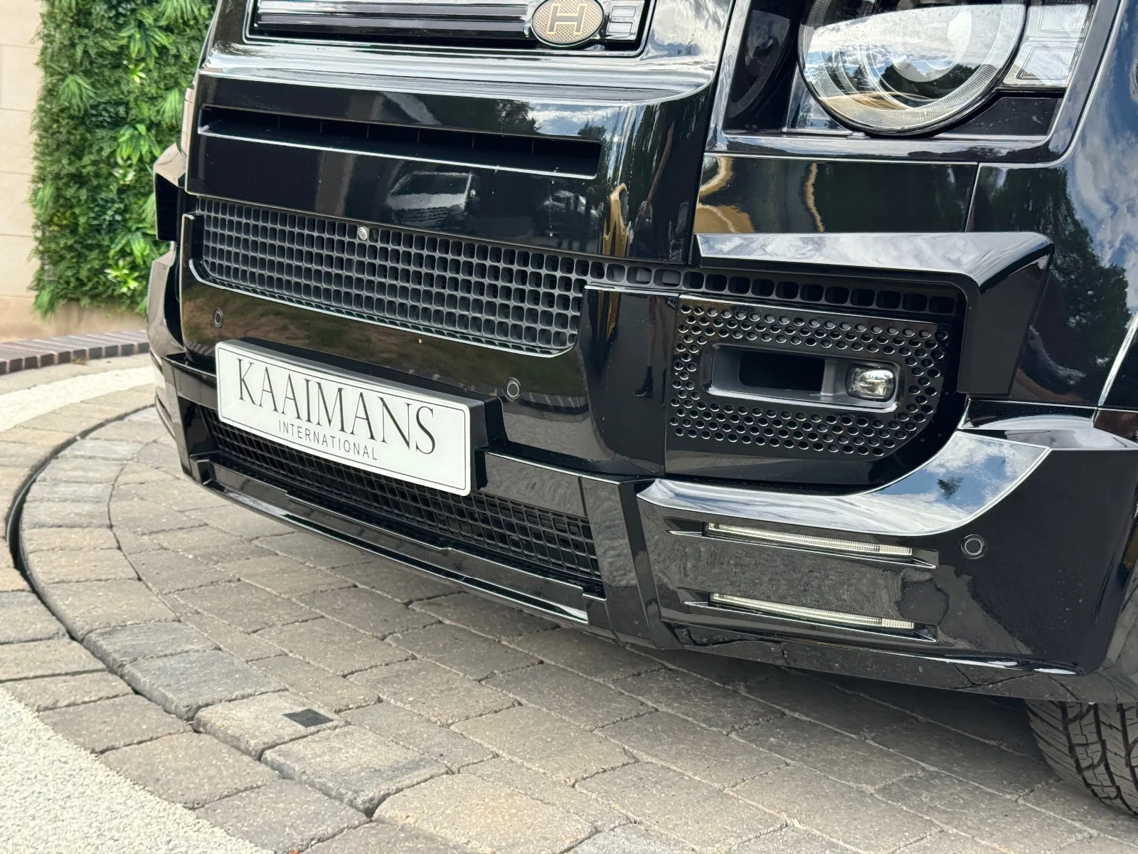 2022 Land Rover Defender 110 X D300 Hawke, 14/22