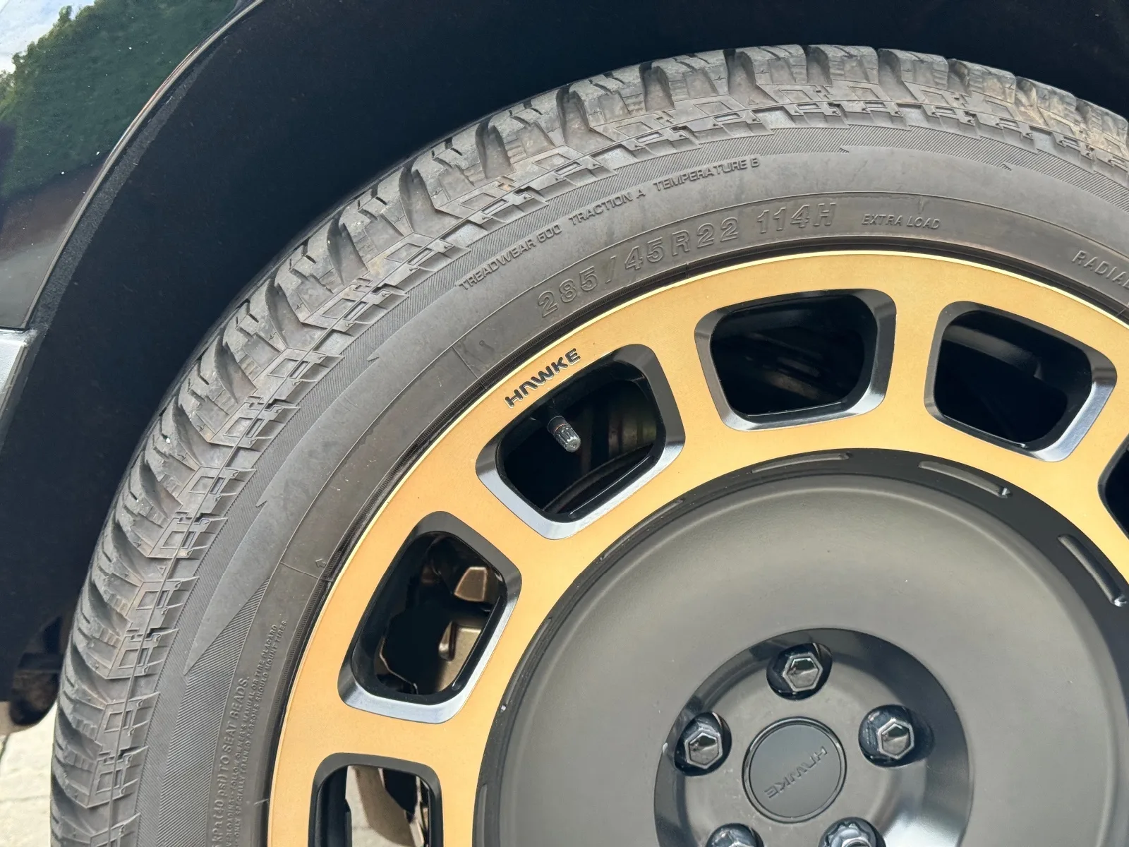 2022 Land Rover Defender 110 X D300 Hawke, 19/22