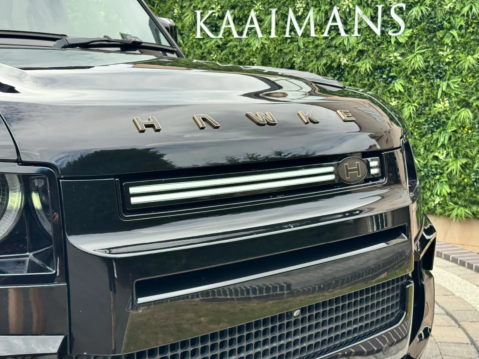 2022 Land Rover Defender 110 X D300 Hawke, 22/22