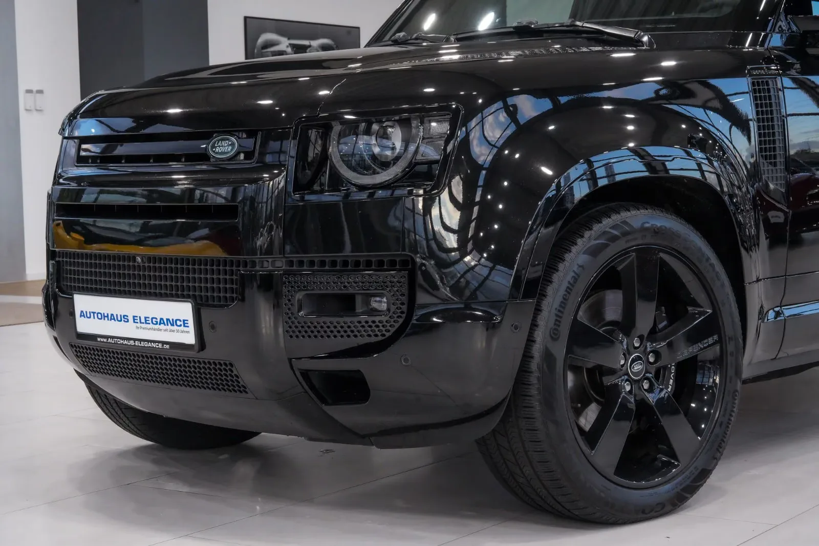 2022 Land Rover Defender 90 V8, 9/30