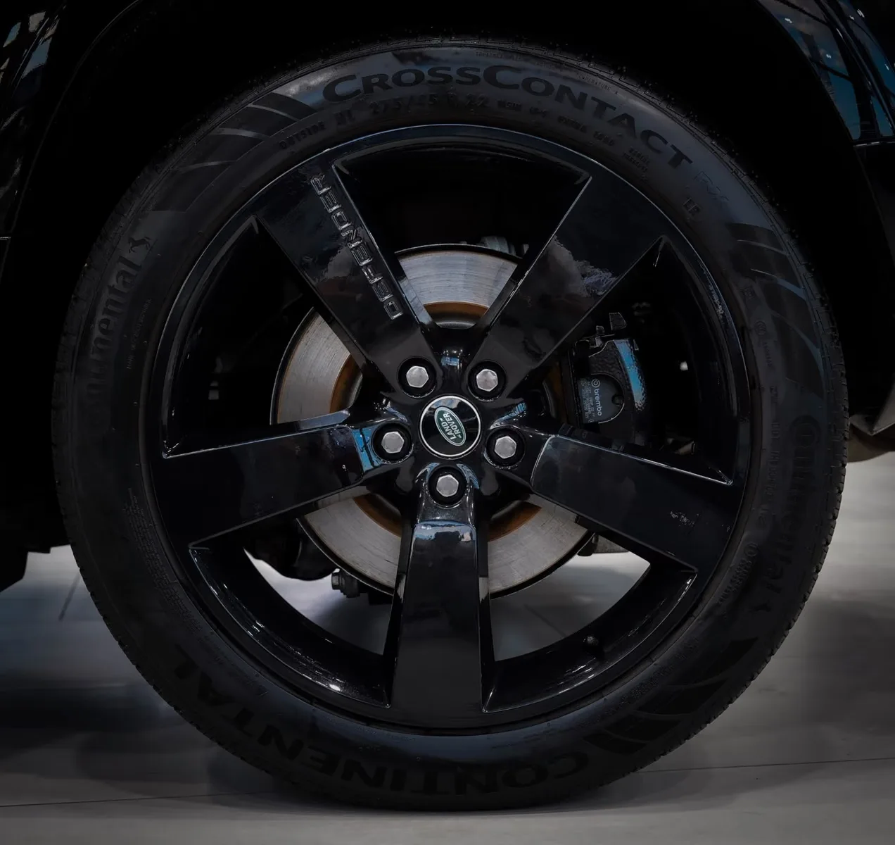 2022 Land Rover Defender 90 V8, 15/30