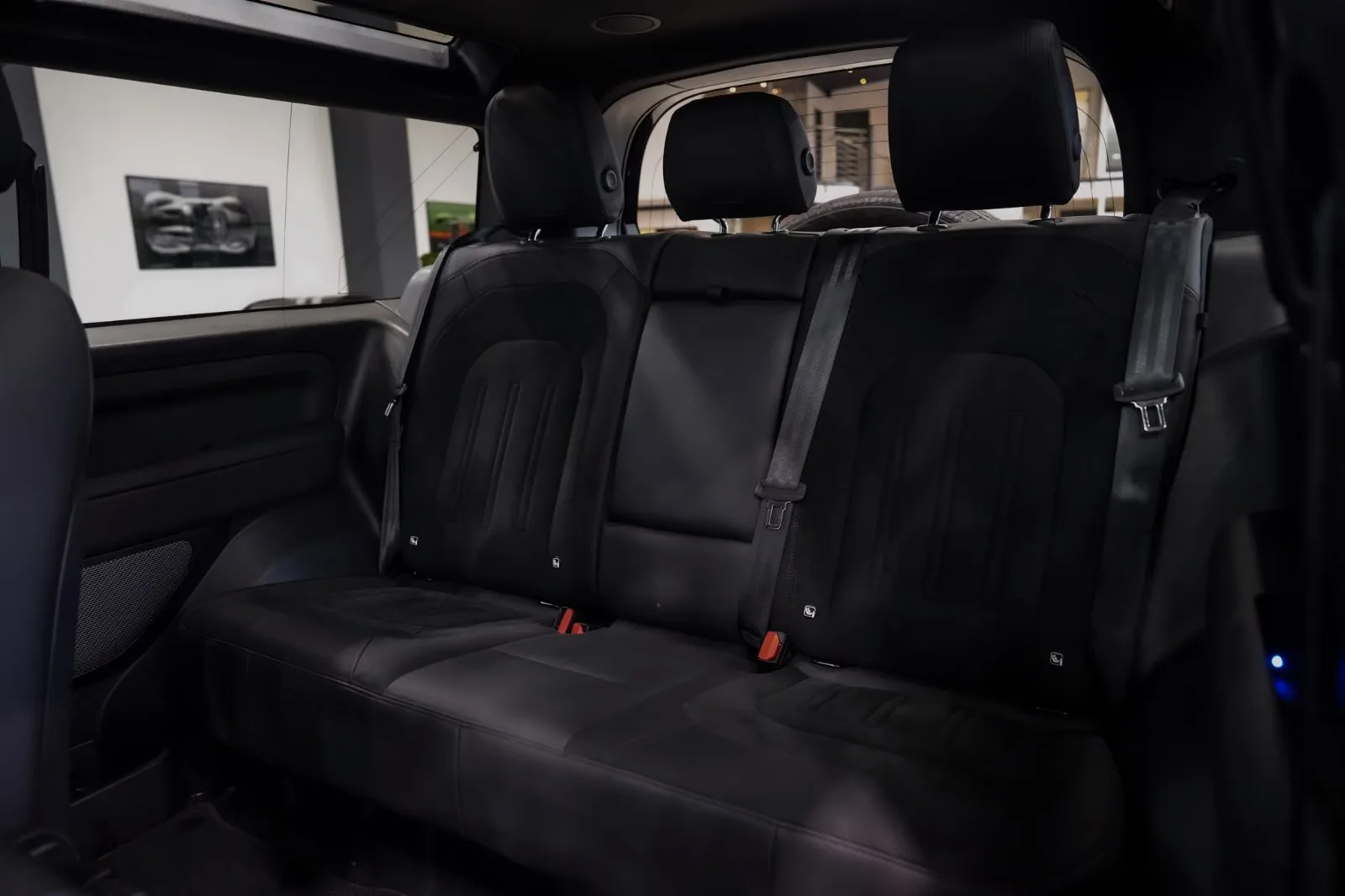 2022 Land Rover Defender 90 V8, 17/30