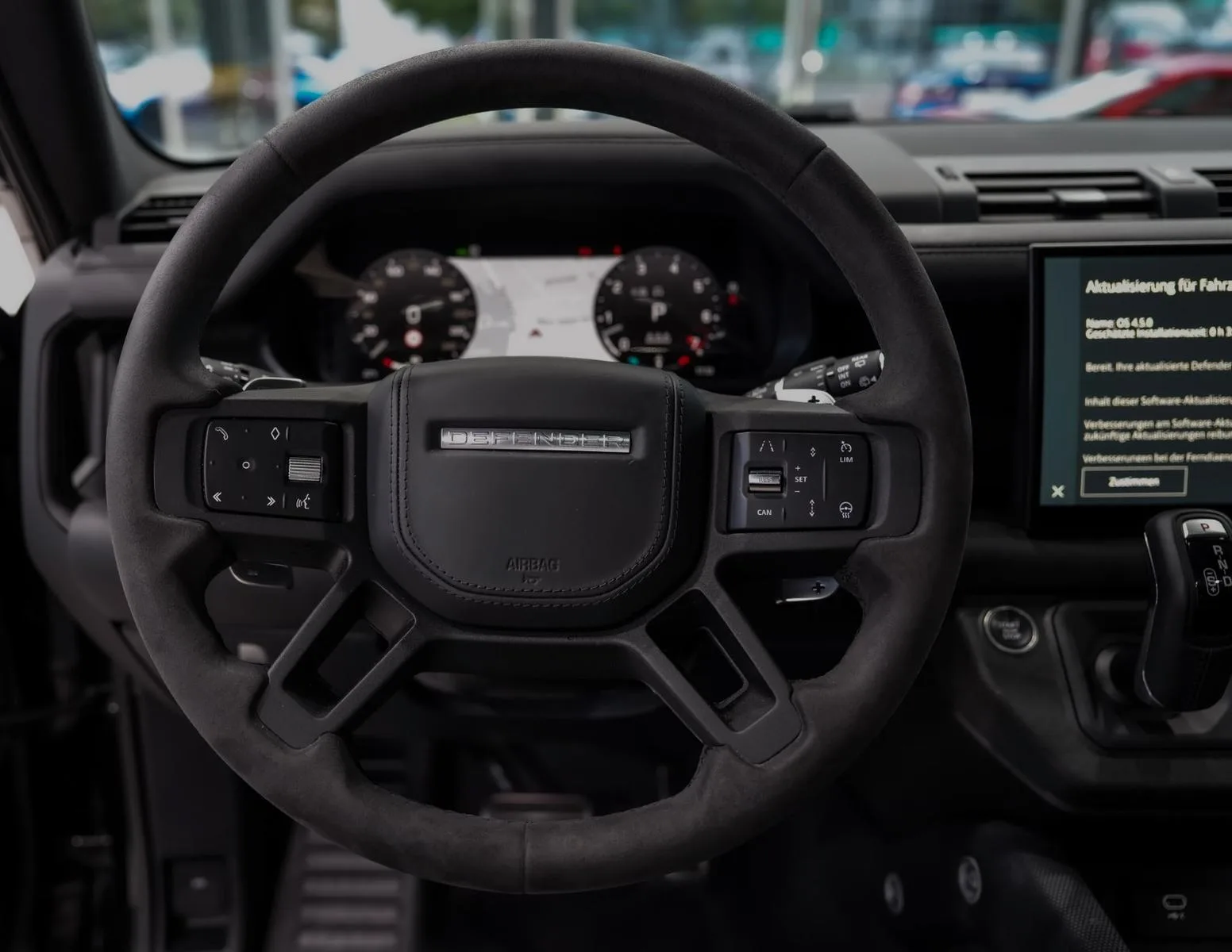 2022 Land Rover Defender 90 V8, 19/30