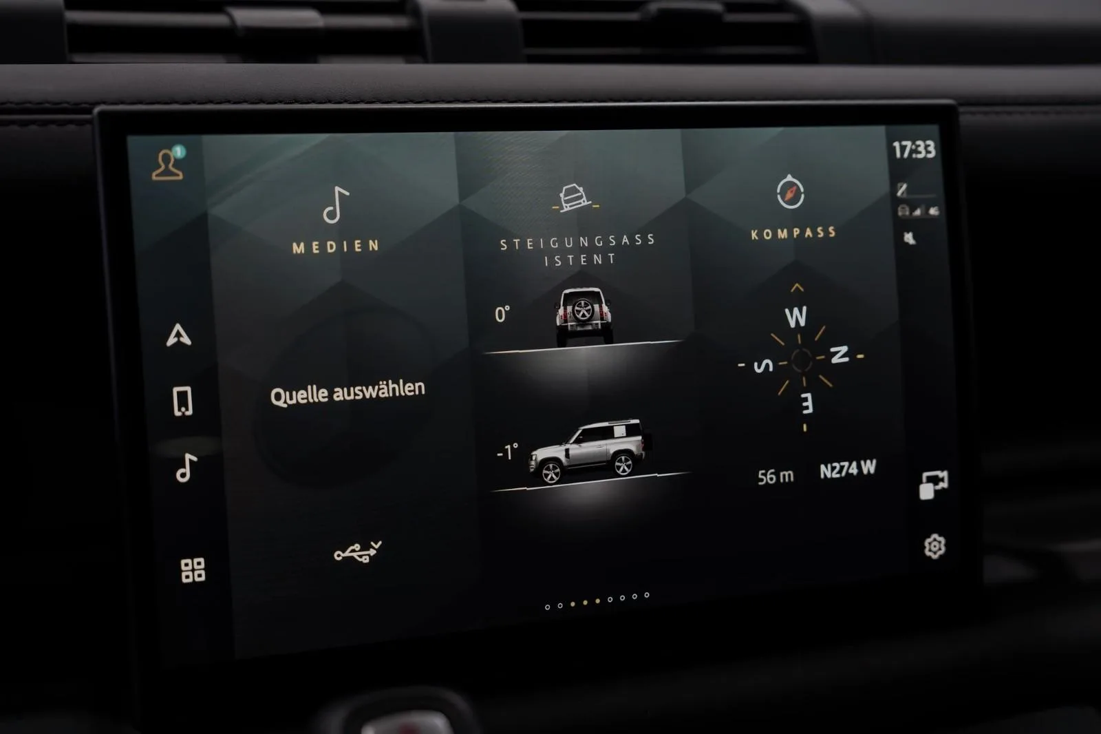 2022 Land Rover Defender 90 V8, 21/30