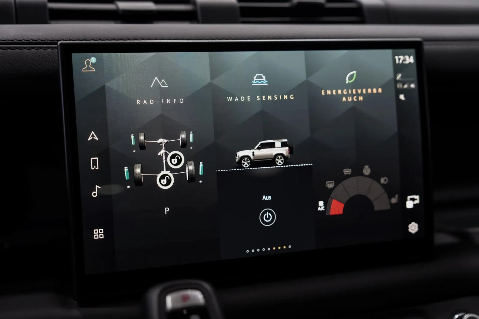 2022 Land Rover Defender 90 V8, 29/30