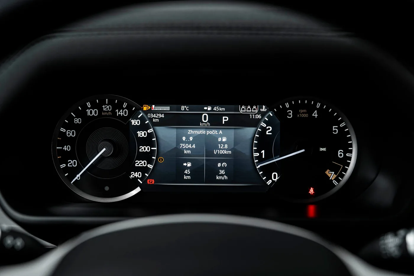 2022 Land Rover Defender offered by a specialist dealer in Bratislava, Slovakia, photo 9 of 19