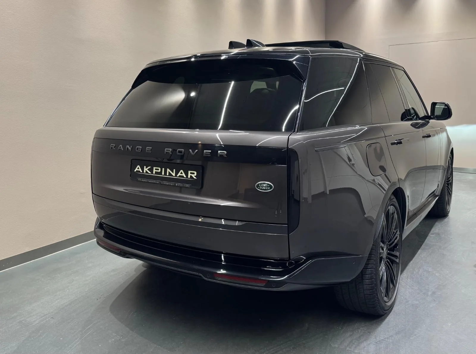 2022 Land Rover Range Rover First Edition, 3/23