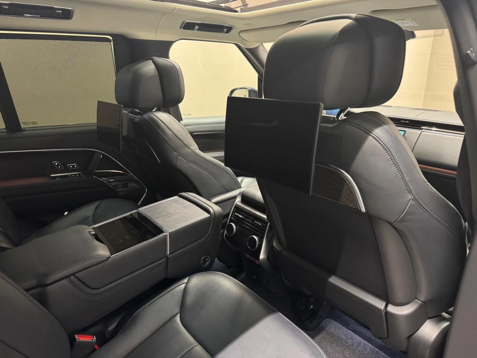 2022 Land Rover Range Rover First Edition, 14/23
