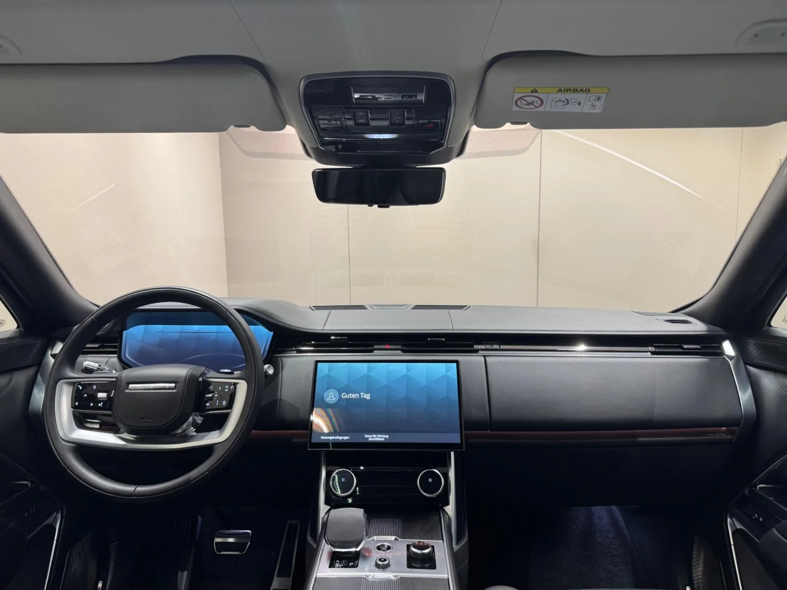 2022 Land Rover Range Rover First Edition, 19/23