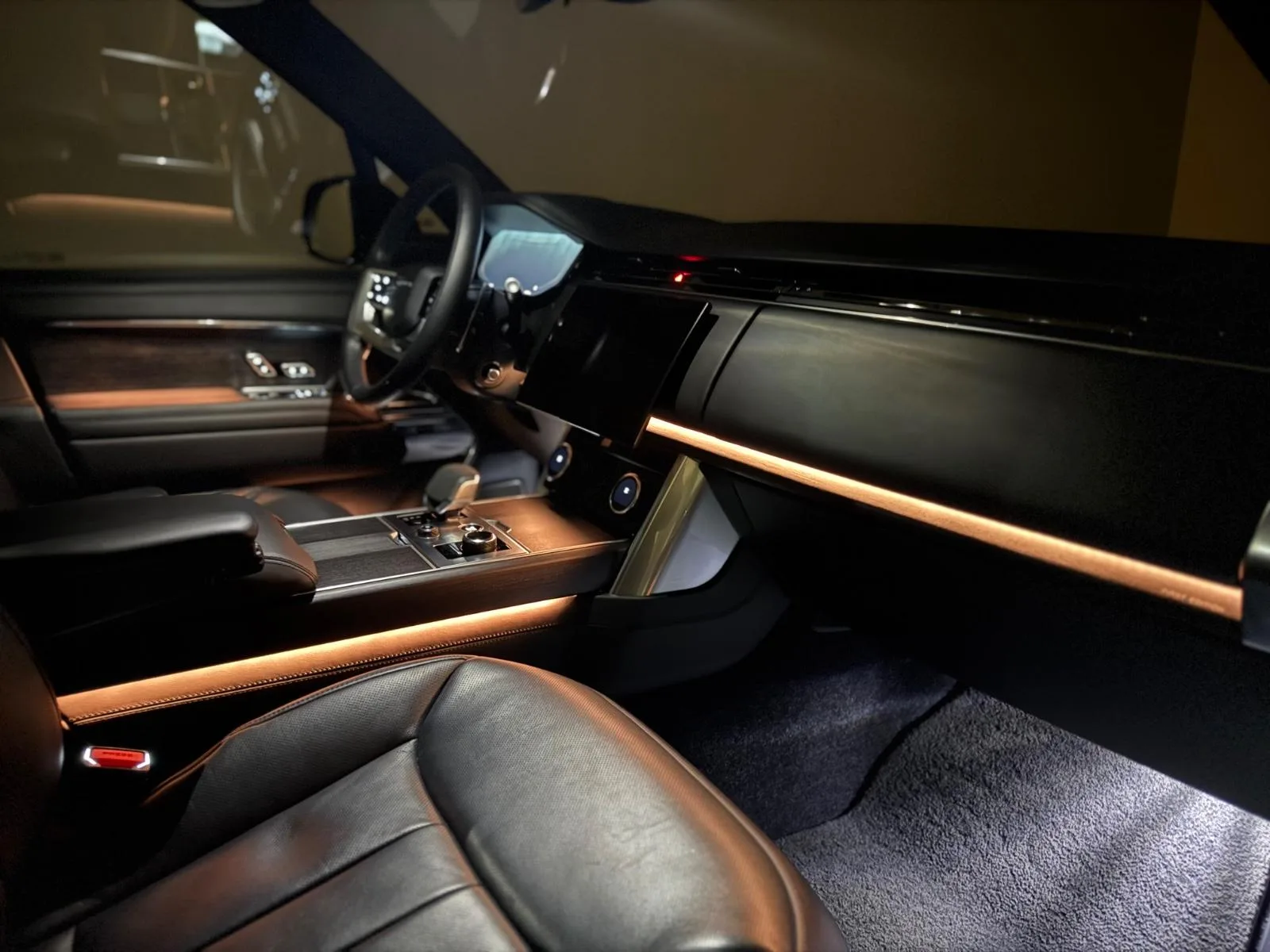 2022 Land Rover Range Rover First Edition, 21/23