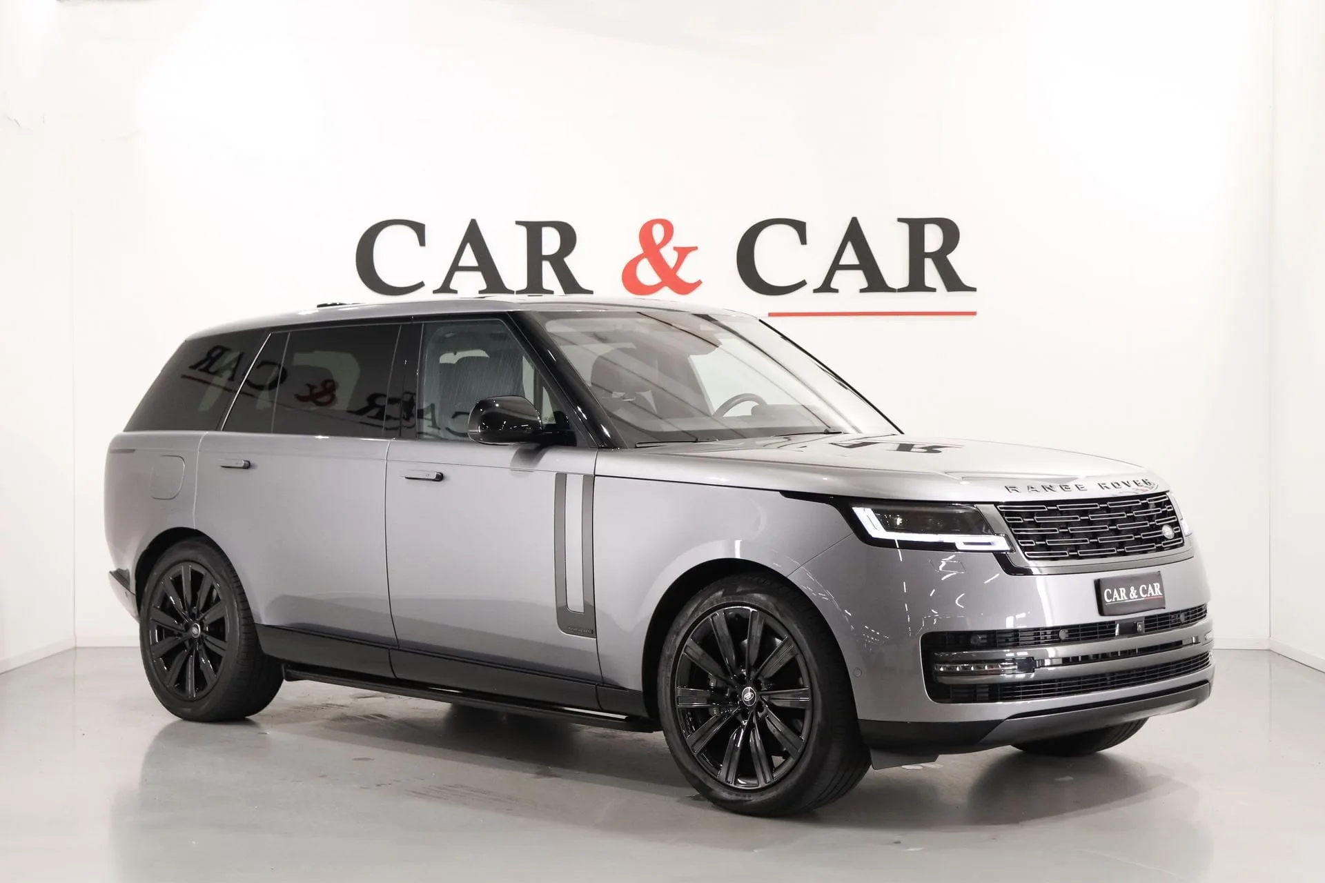2022 Land Rover Range Rover Autobiography, long angeboten von einem Supersportwagenhändler in Zibido San Giacomo, Italien, Hauptfoto
