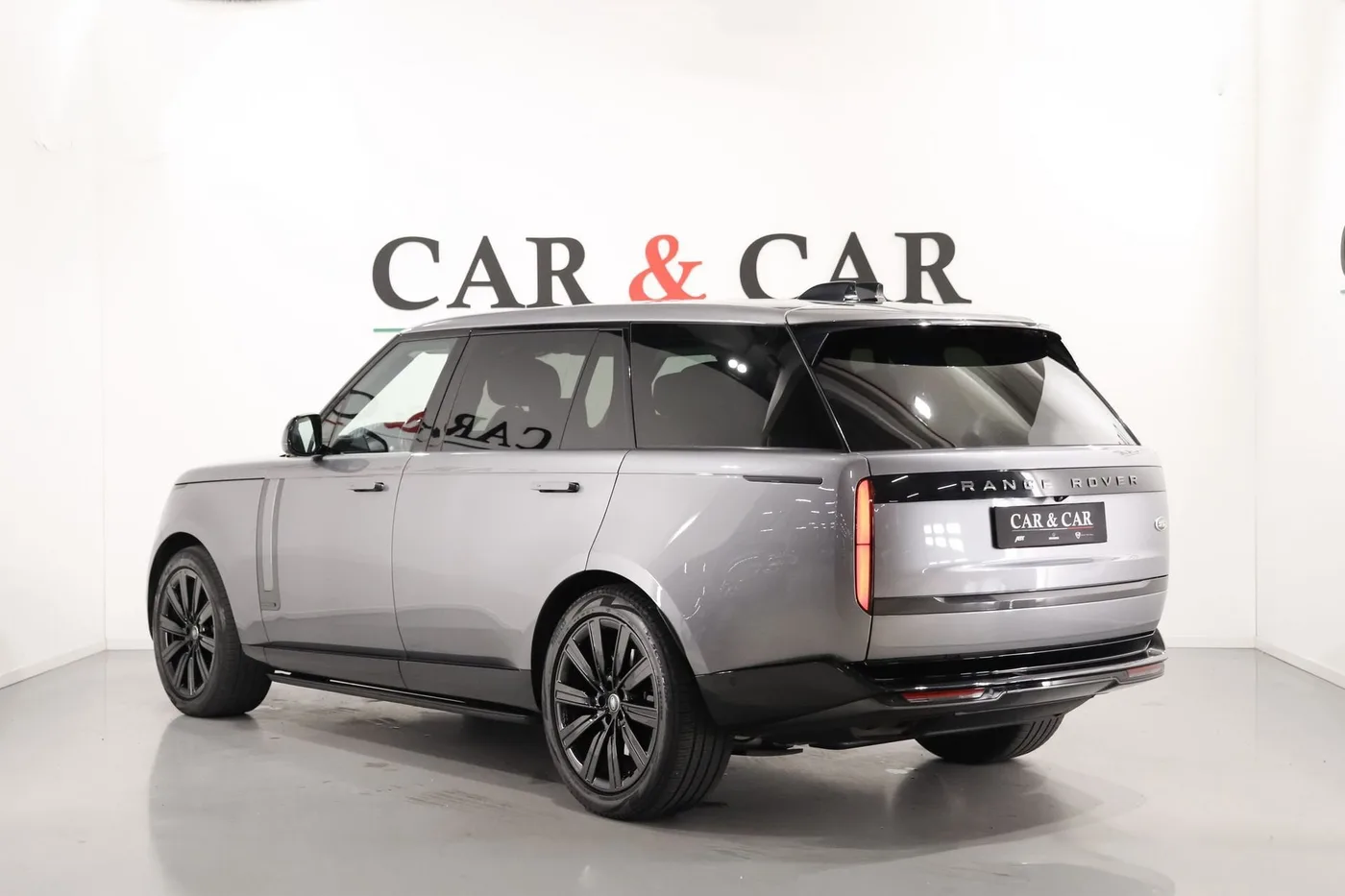 2022 Land Rover Range Rover Autobiography, long angeboten von einem Supersportwagenhändler in Zibido San Giacomo, Italien, Foto 2 von 24