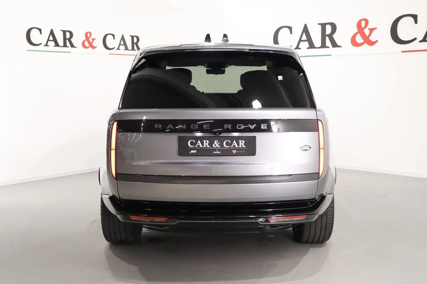 2022 Land Rover Range Rover Autobiography, long angeboten von einem Supersportwagenhändler in Zibido San Giacomo, Italien, Foto 4 von 24