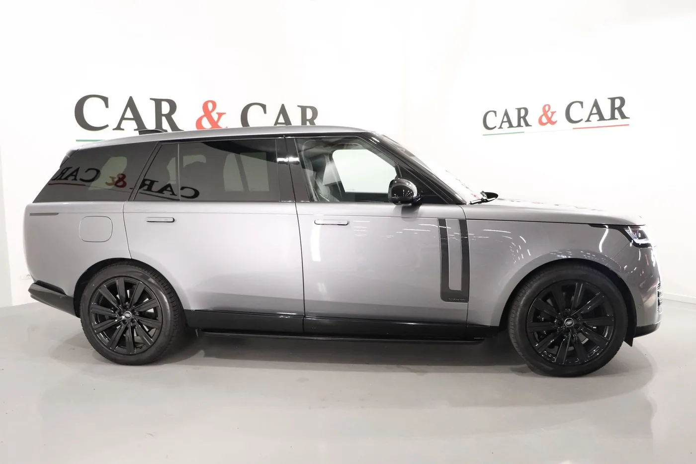 2022 Land Rover Range Rover Autobiography, long angeboten von einem Supersportwagenhändler in Zibido San Giacomo, Italien, Foto 5 von 24