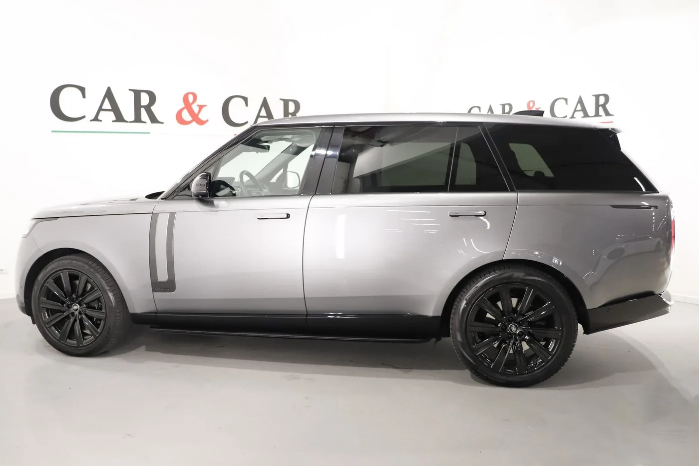 2022 Land Rover Range Rover Autobiography, long angeboten von einem Supersportwagenhändler in Zibido San Giacomo, Italien, Foto 6 von 24