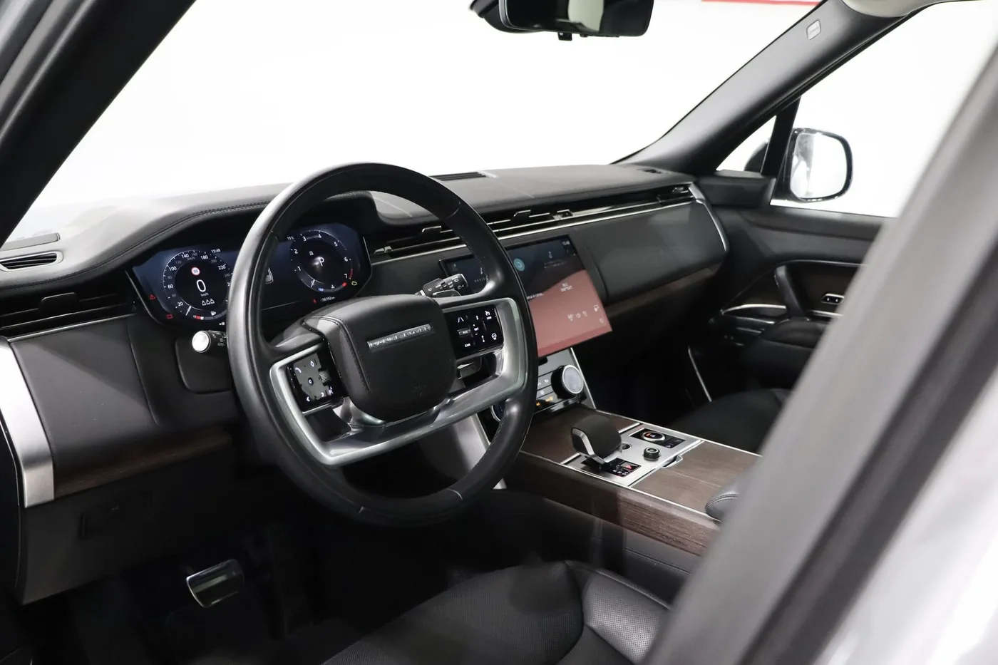 2022 Land Rover Range Rover Autobiography, long angeboten von einem Supersportwagenhändler in Zibido San Giacomo, Italien, Foto 9 von 24