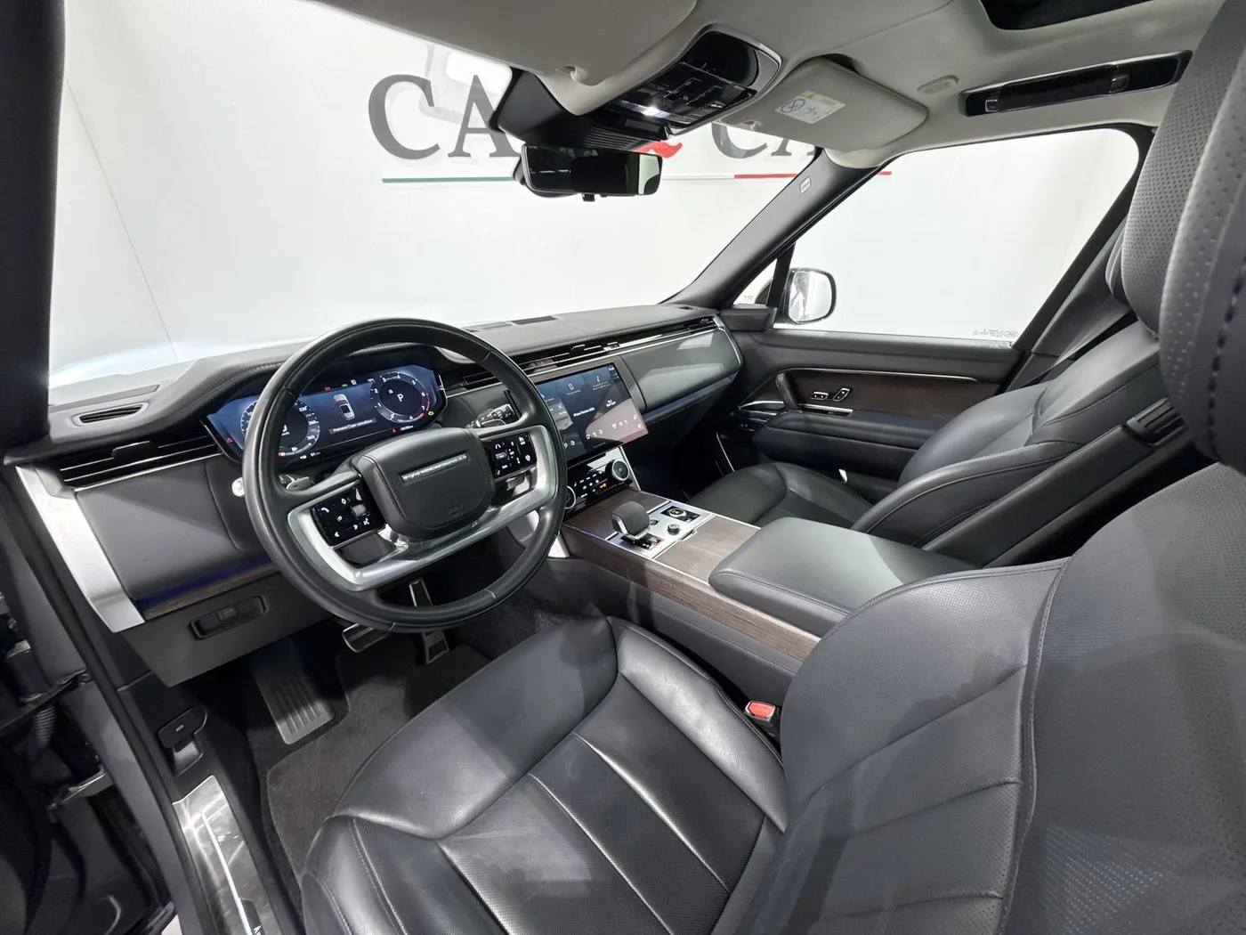 2022 Land Rover Range Rover Autobiography, long angeboten von einem Supersportwagenhändler in Zibido San Giacomo, Italien, Foto 12 von 24