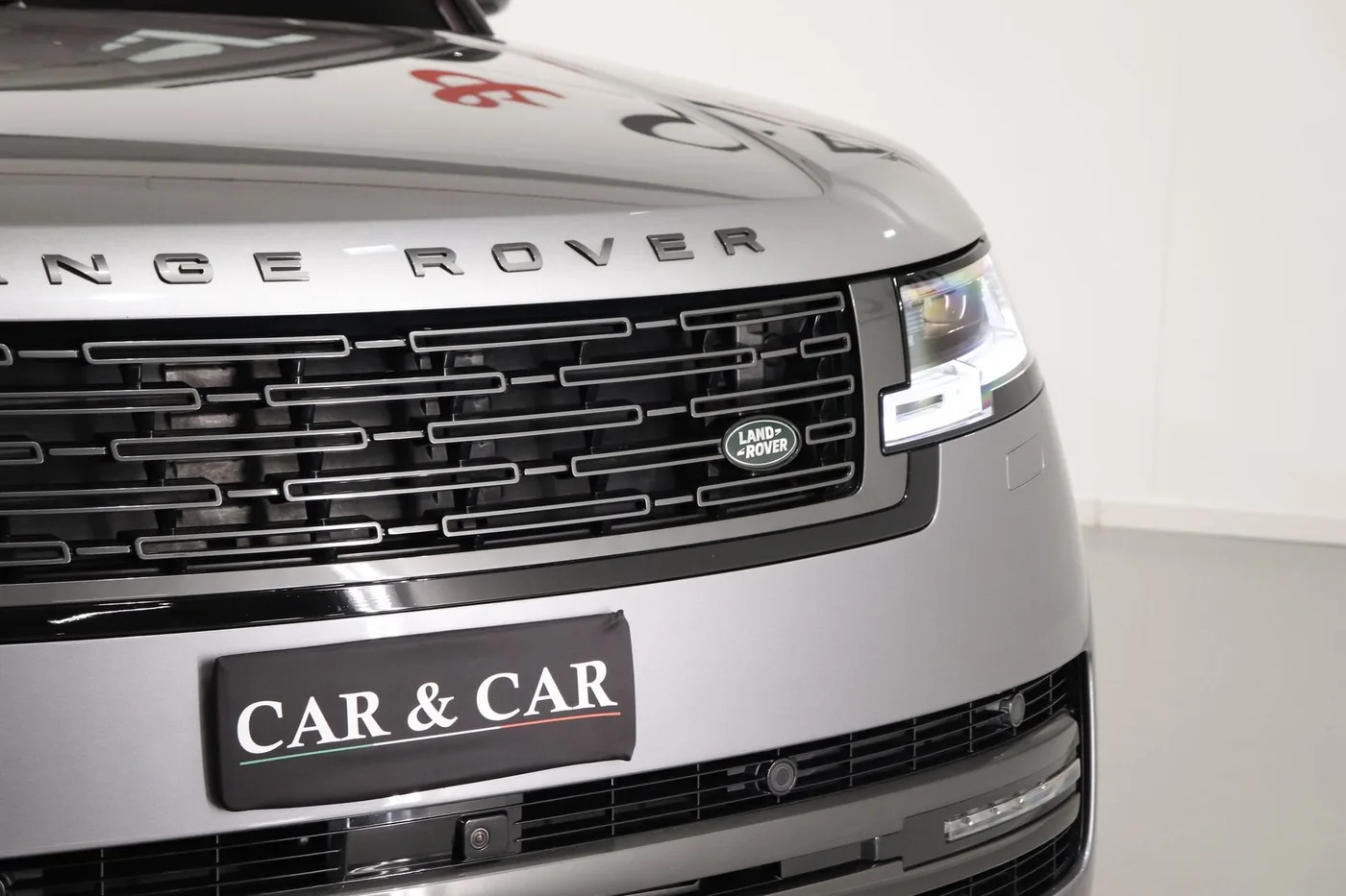 2022 Land Rover Range Rover Autobiography, long angeboten von einem Supersportwagenhändler in Zibido San Giacomo, Italien, Foto 24 von 24