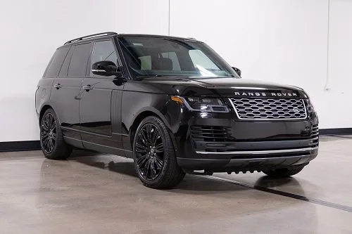2022 Land Rover Range Rover Autobiography vendue par un concessionnaire spécialisé à Costa Mesa, États-Unis, photo principale