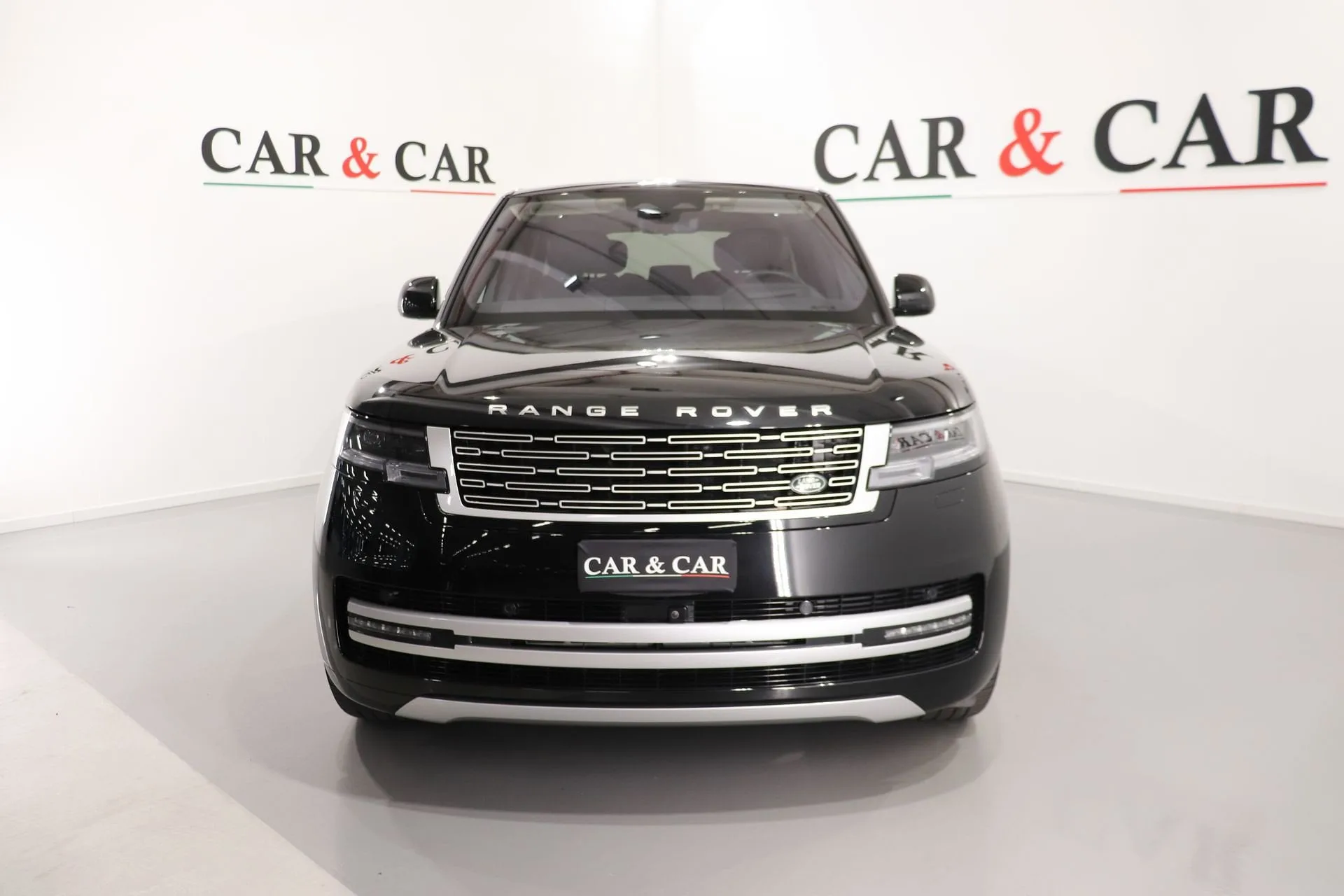 2022 Land Rover Range Rover, 3/13