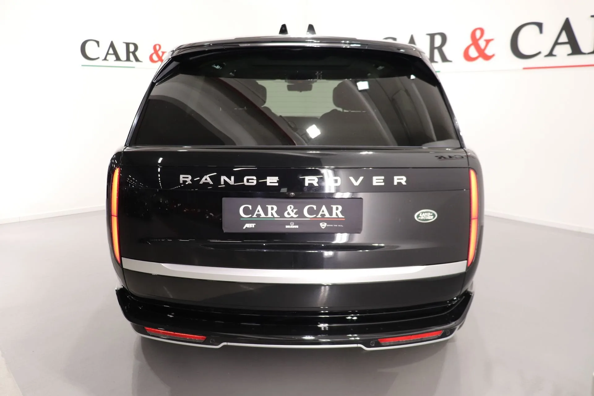 2022 Land Rover Range Rover, 4/13