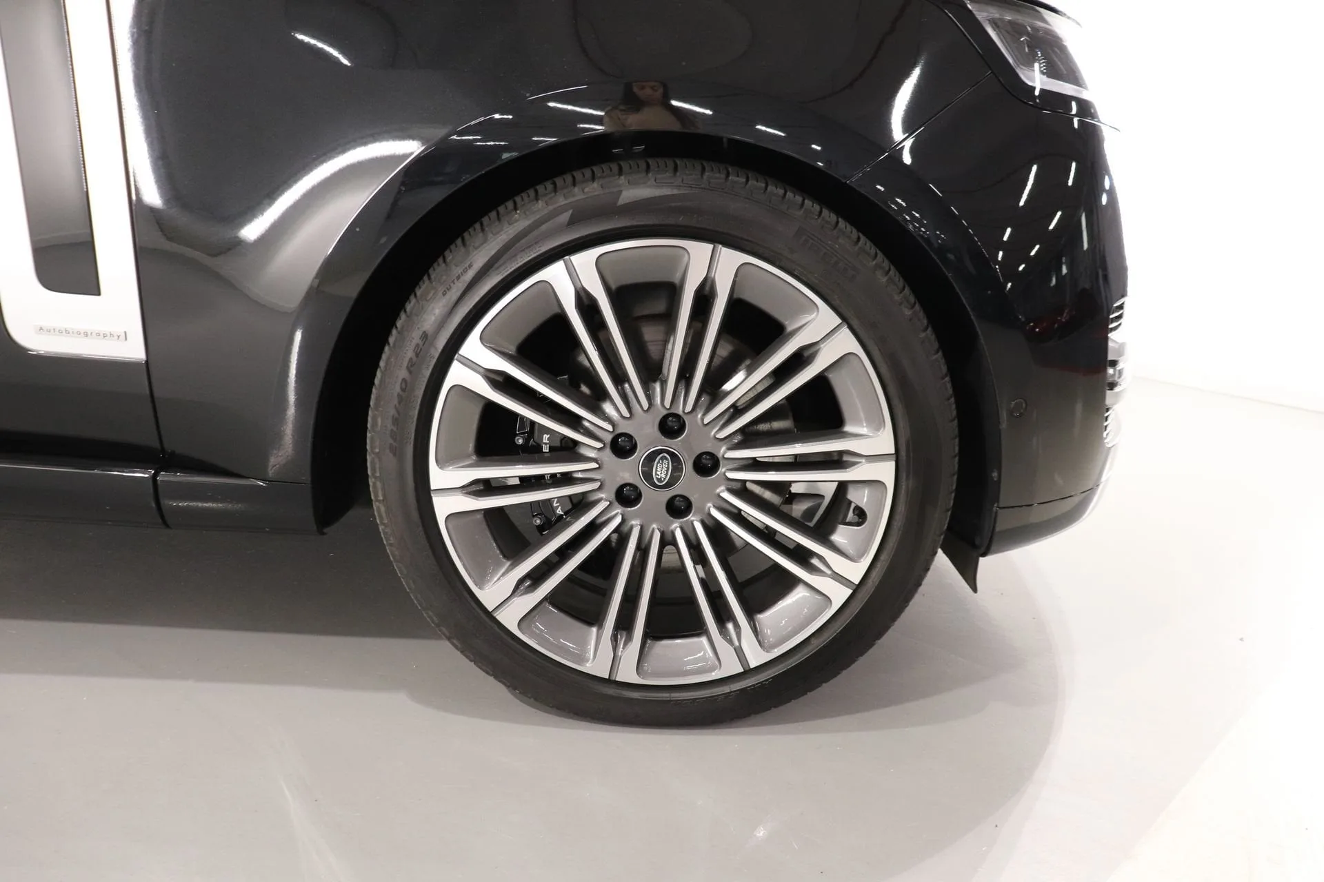 2022 Land Rover Range Rover, 7/13