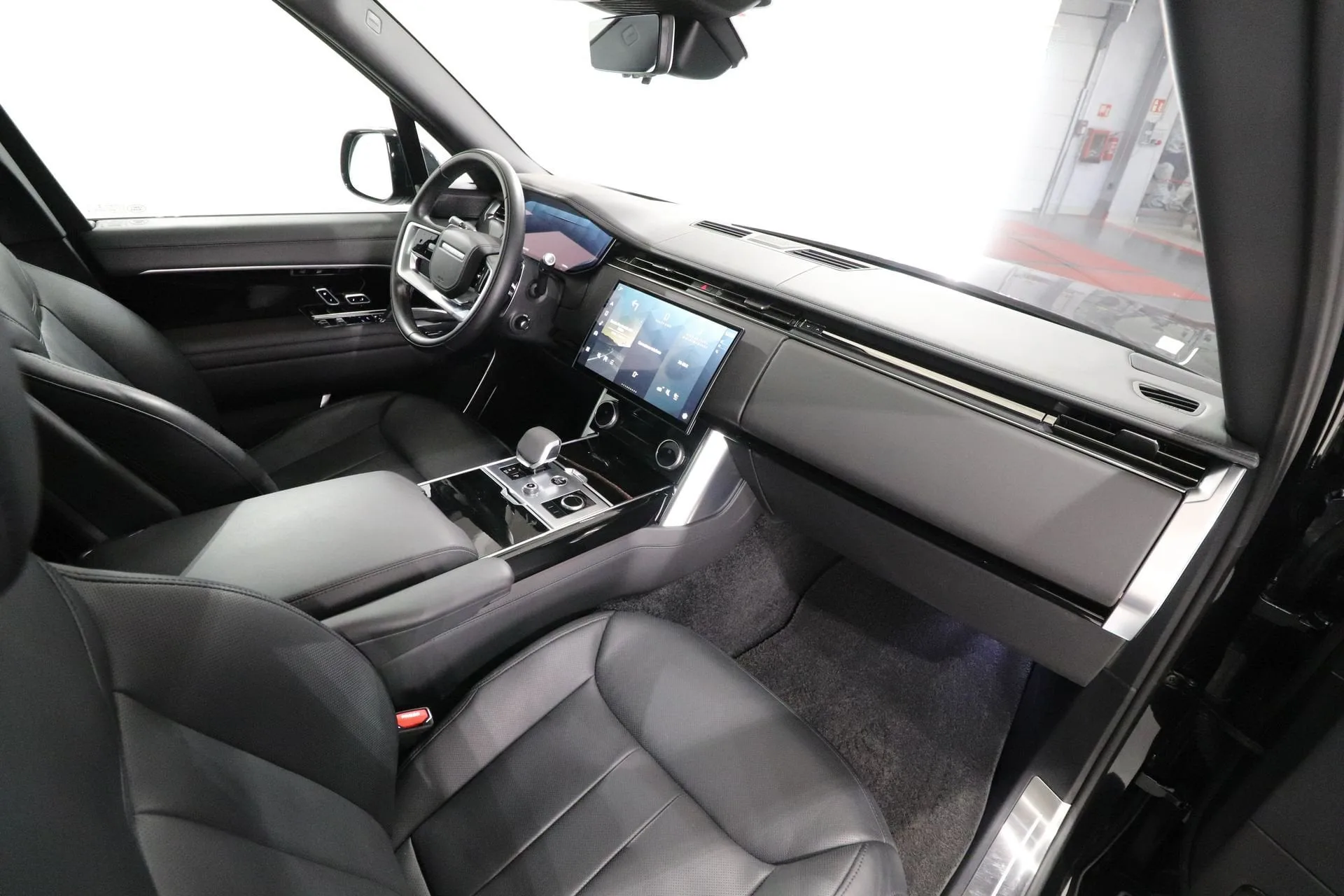 2022 Land Rover Range Rover, 12/13