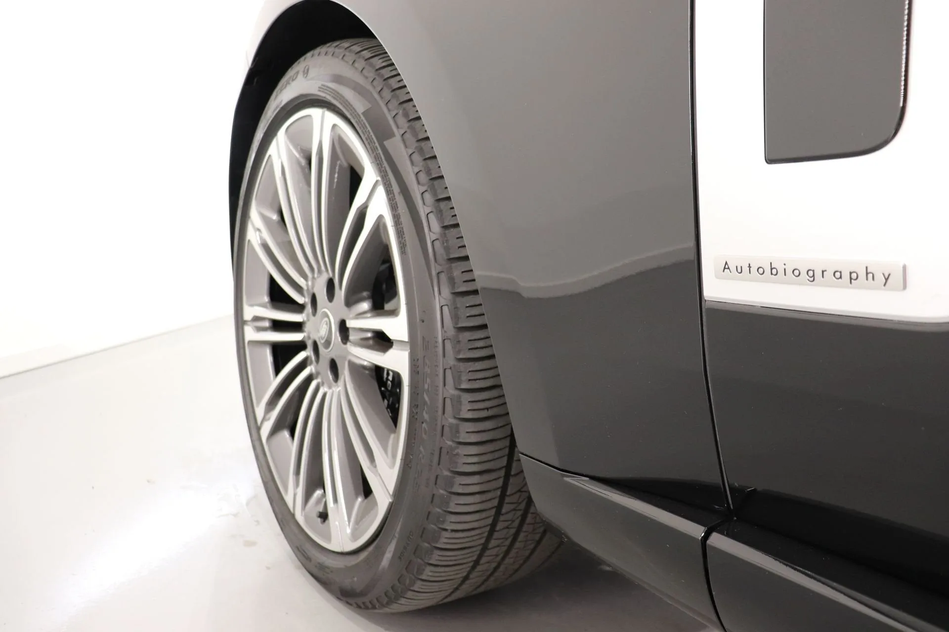 2022 Land Rover Range Rover, 13/13