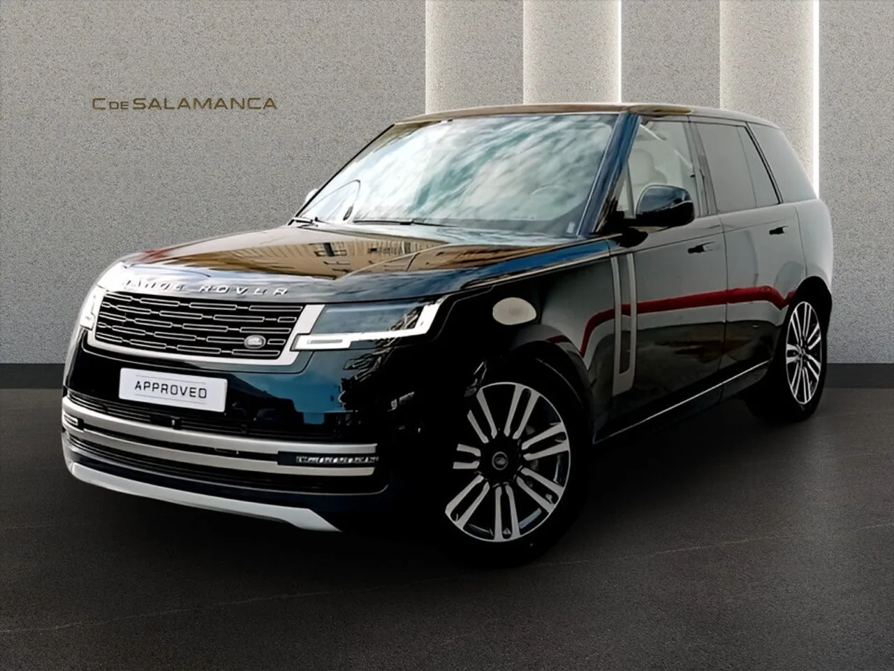 2022 Land Rover Range Rover angeboten von einem Fachhändler in Marbella, Hauptfoto