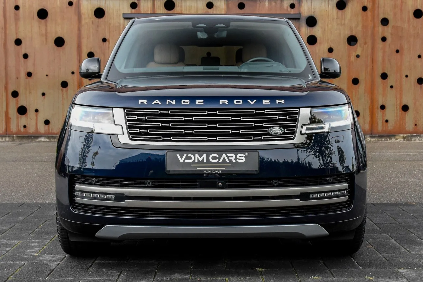 2022 Land Rover Range Rover D300, HSE offered by a supercar dealer in Gronau, Germany, photo 10 of 25