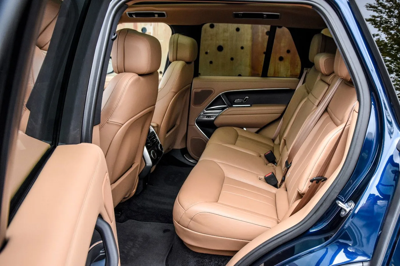 2022 Land Rover Range Rover D300, HSE offered by a supercar dealer in Gronau, Germany, photo 18 of 25